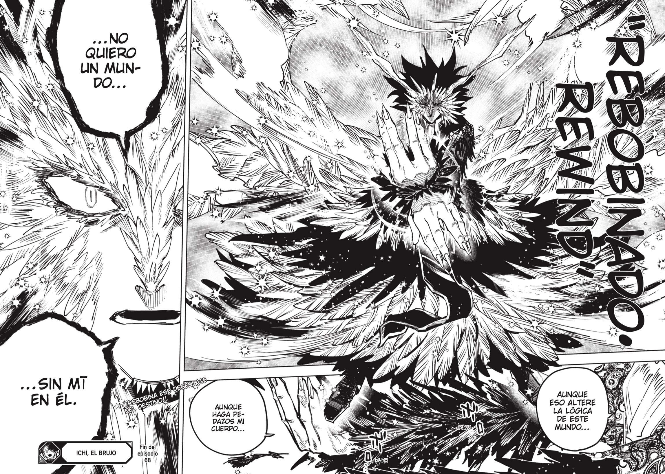 Read Ichi the Witch ES Manga Online