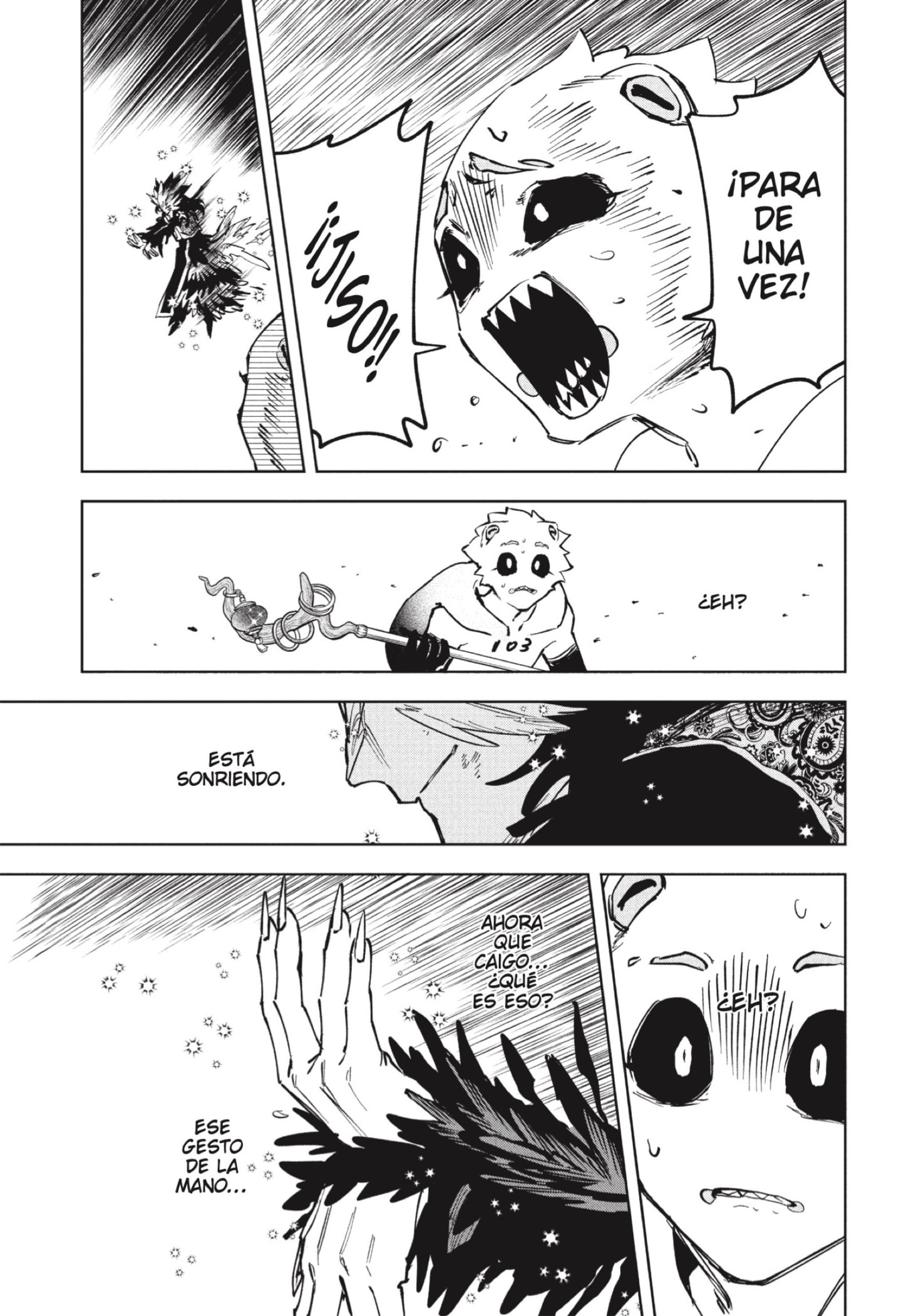 Read Ichi the Witch ES Manga Online