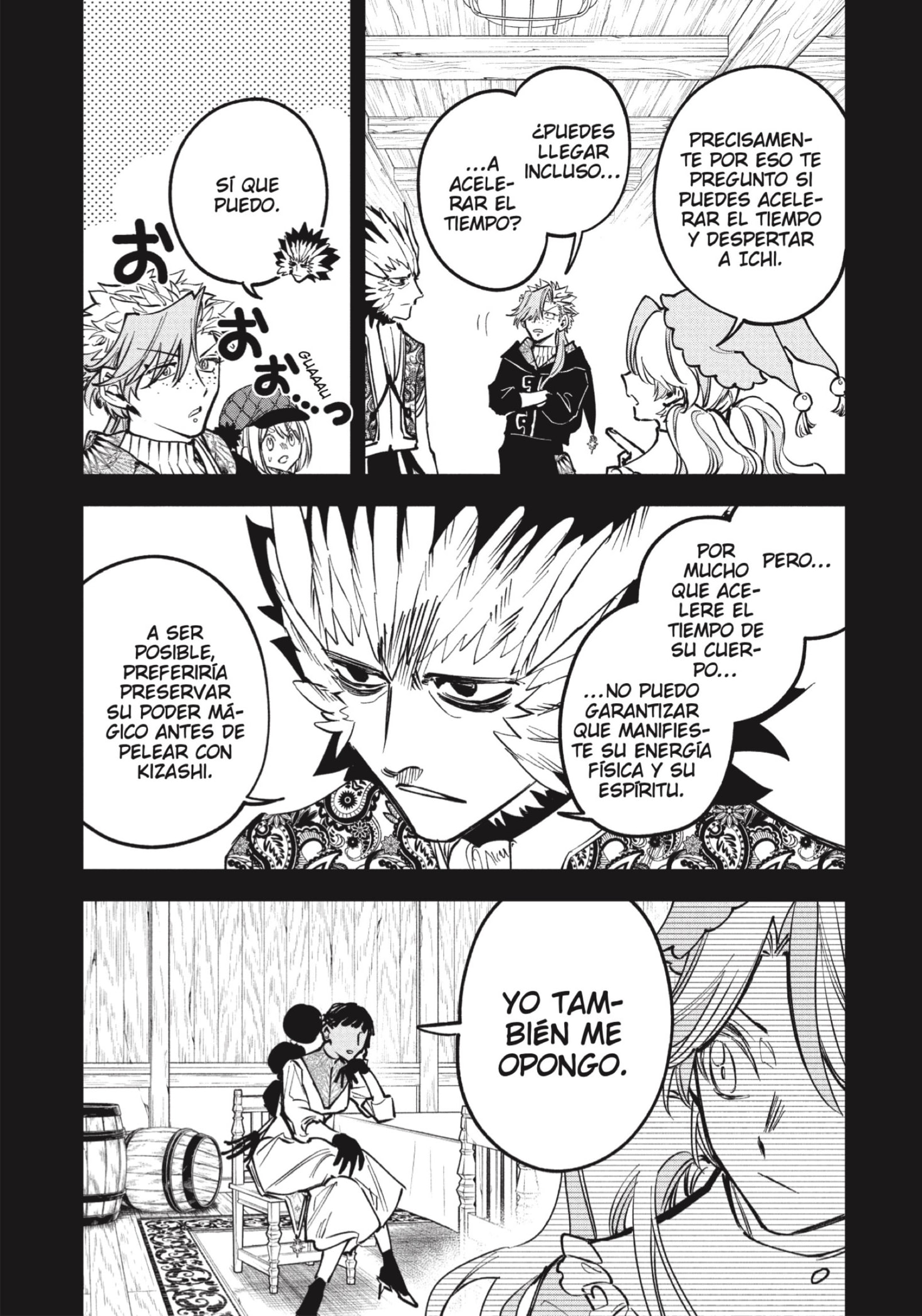 Read Ichi the Witch ES Manga Online
