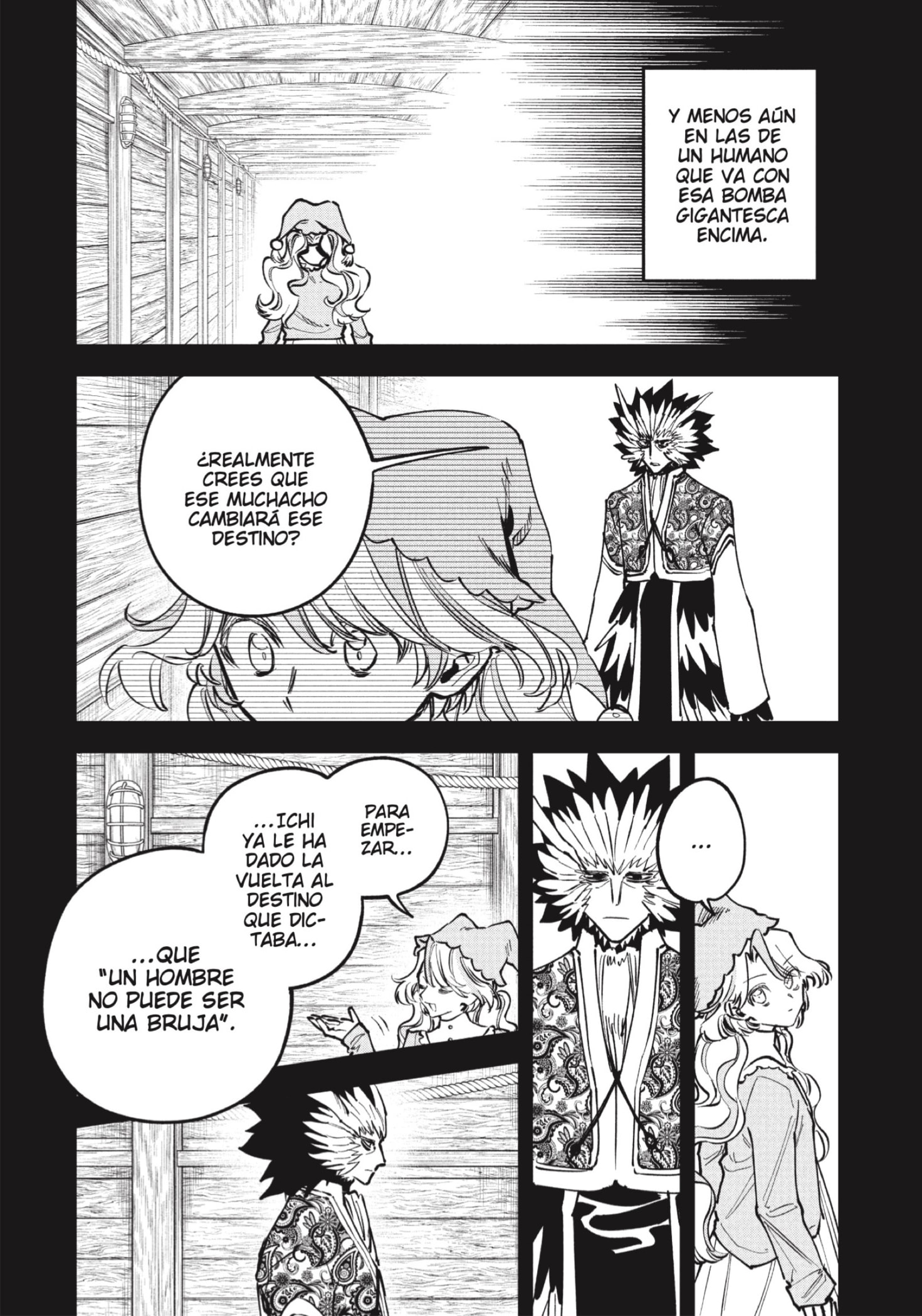 Read Ichi the Witch ES Manga Online