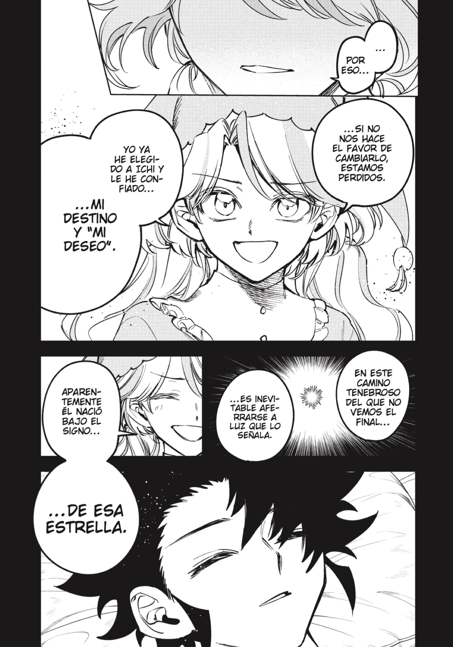 Read Ichi the Witch ES Manga Online