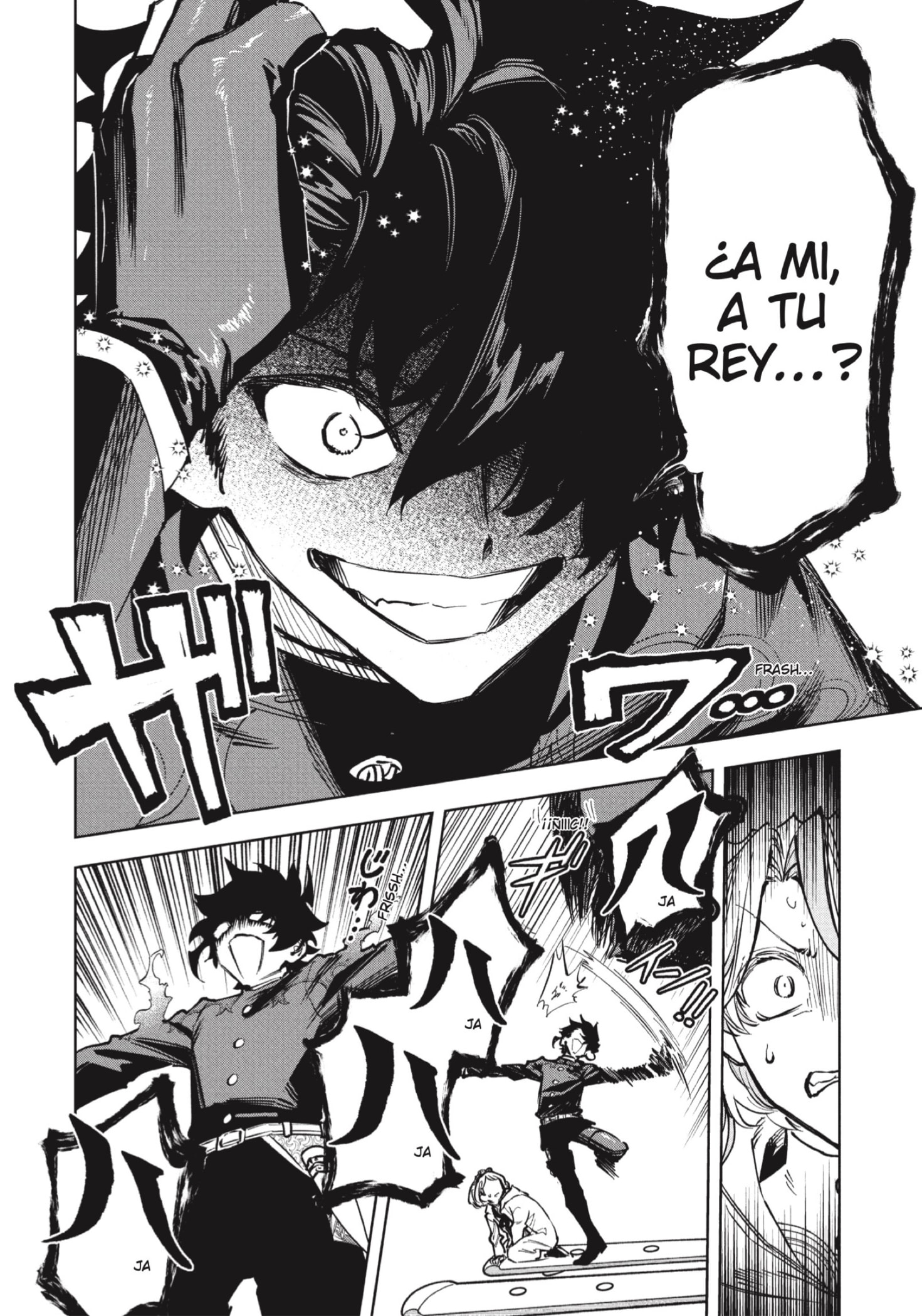 Read Ichi the Witch ES Manga Online