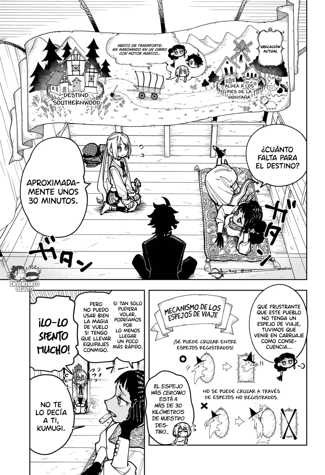 Read Ichi the Witch ES Manga Online