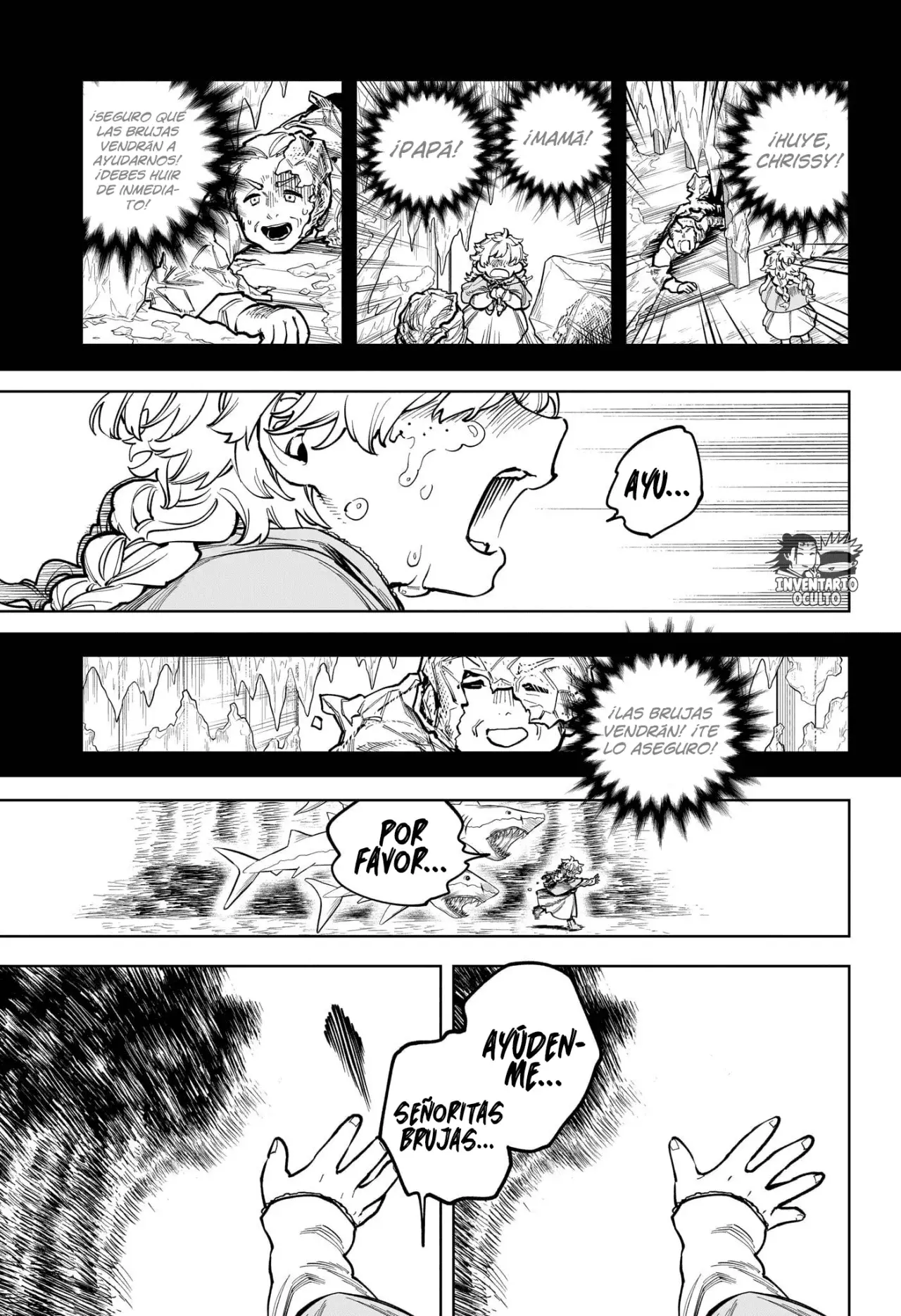 Read Ichi the Witch ES Manga Online