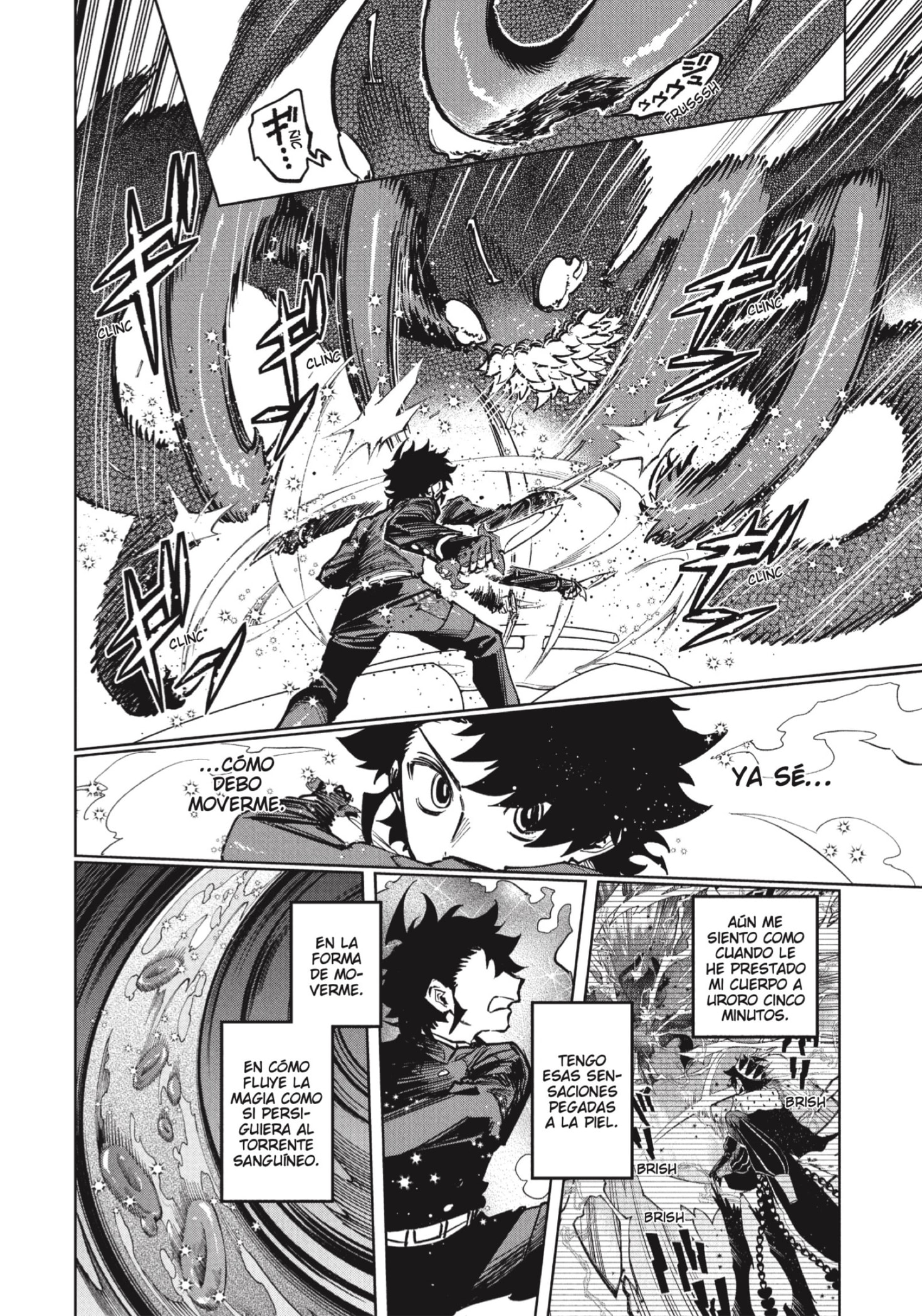 Read Ichi the Witch ES Manga Online