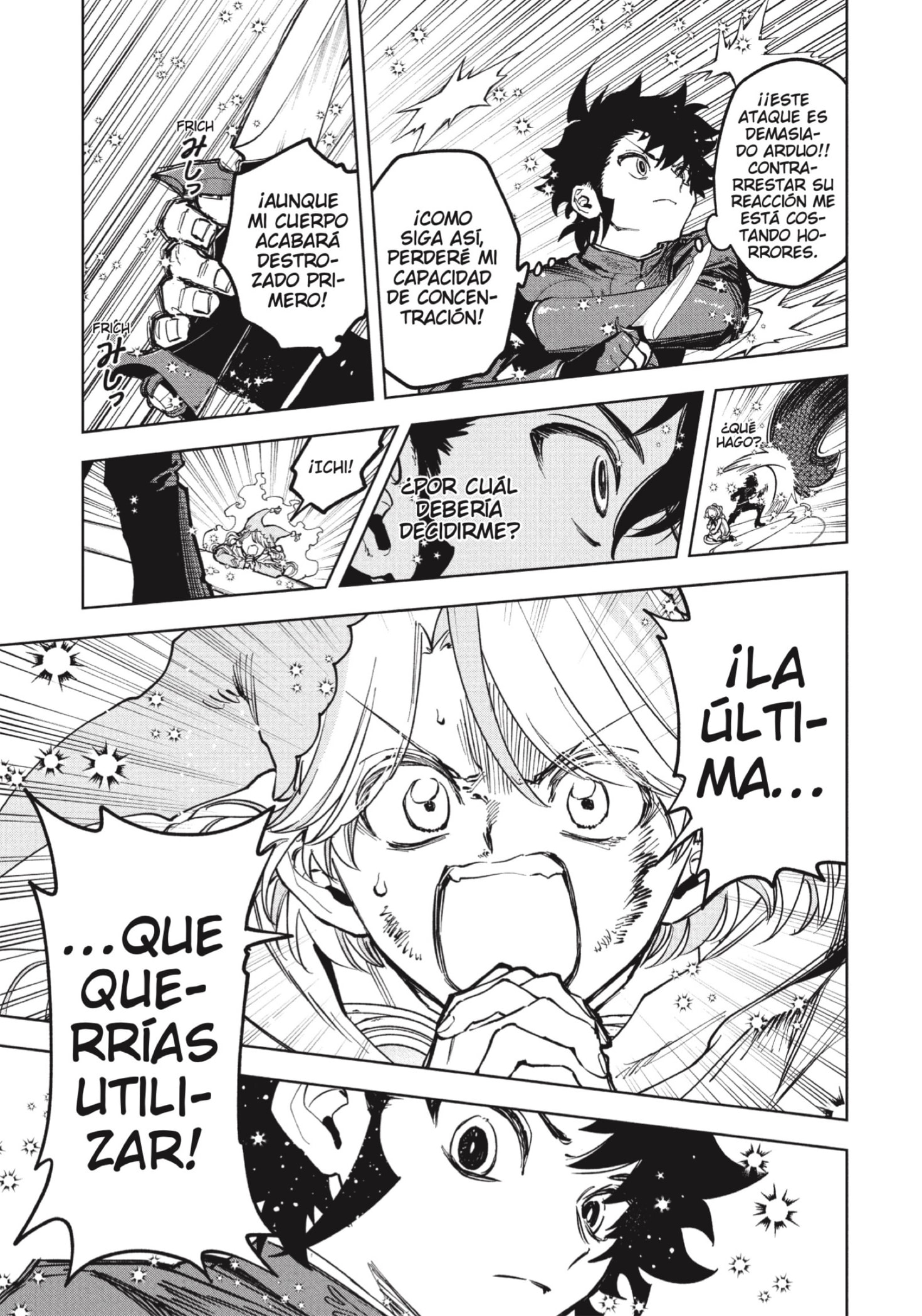 Read Ichi the Witch ES Manga Online