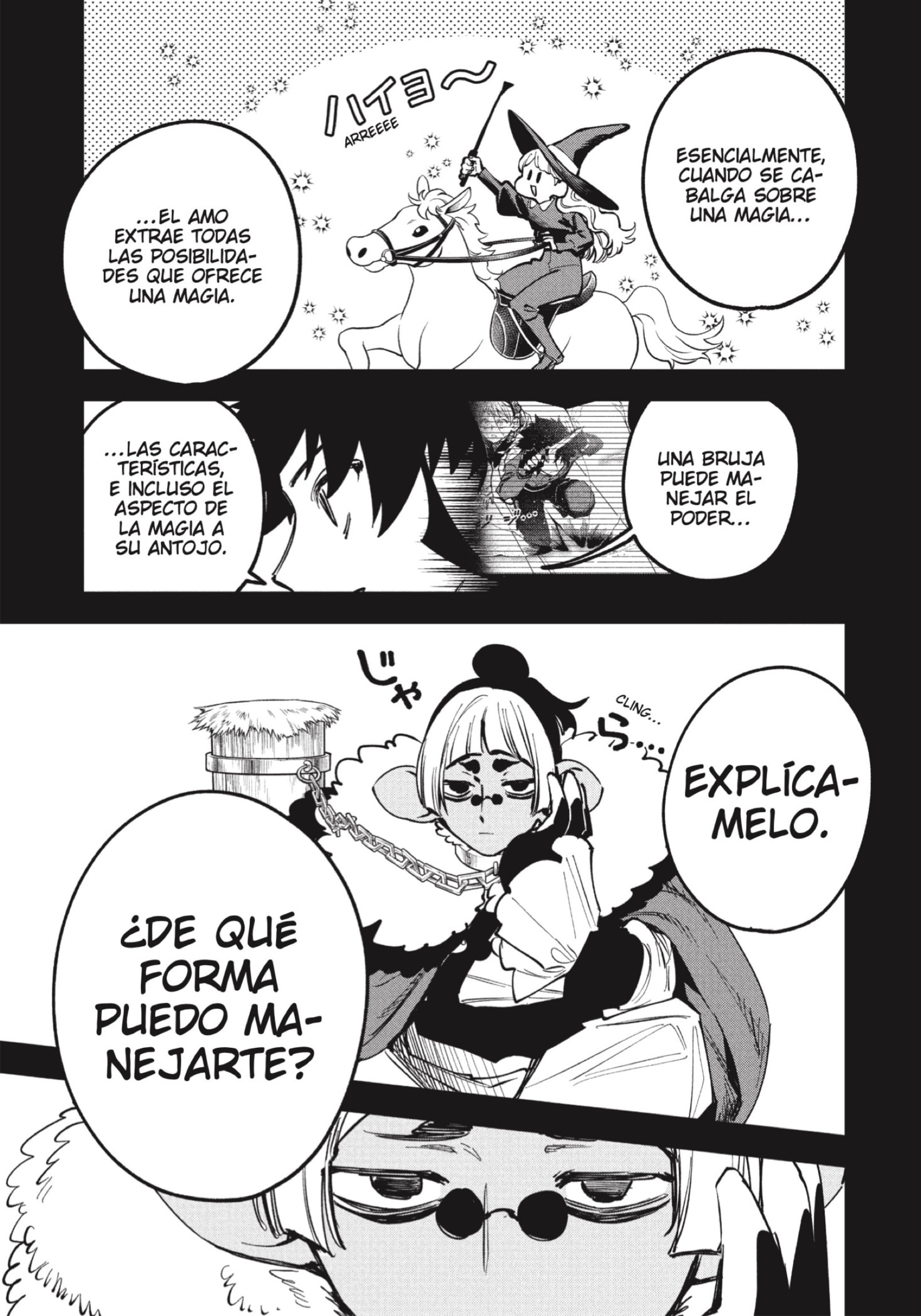 Read Ichi the Witch ES Manga Online