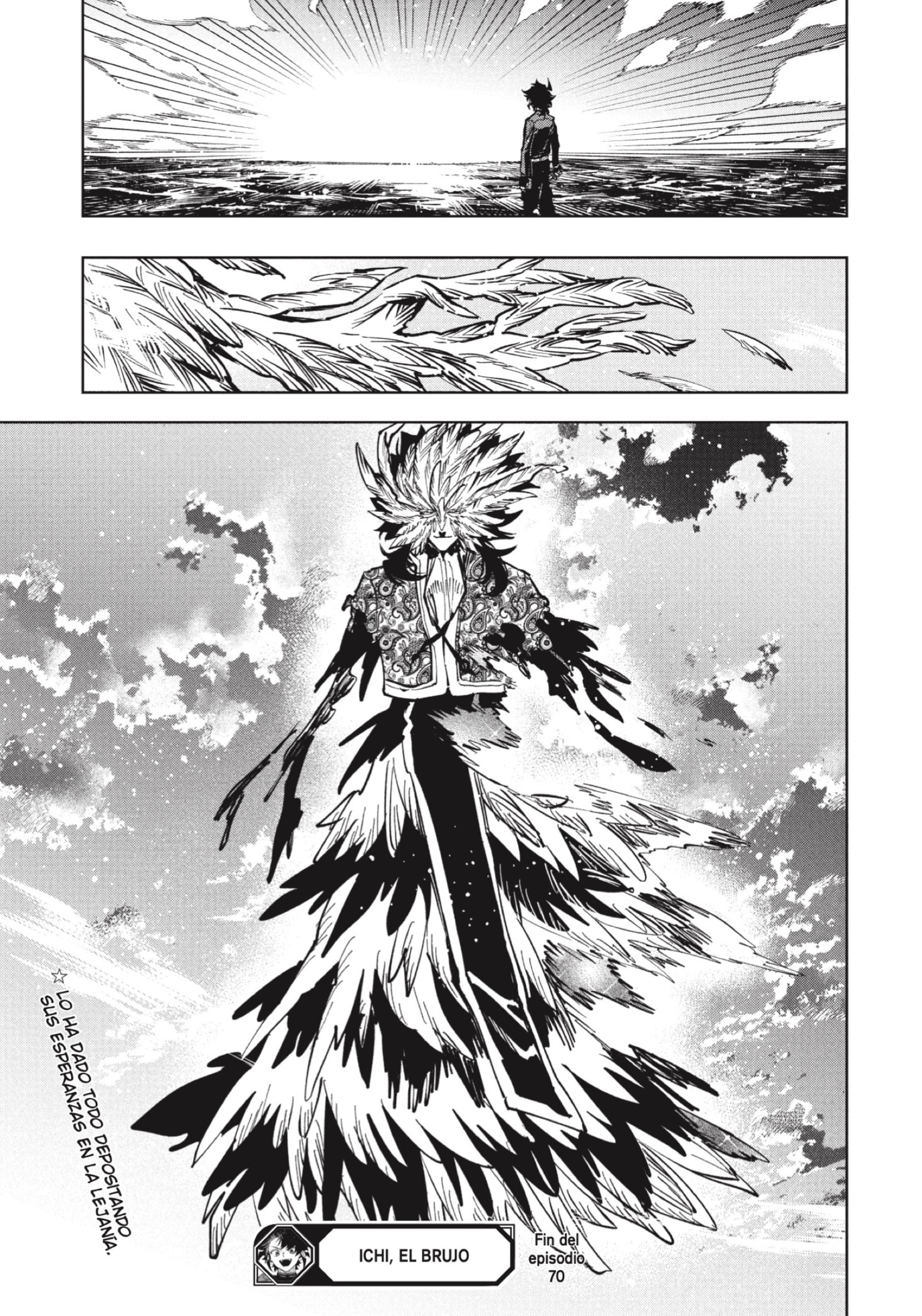 Read Ichi the Witch ES Manga Online