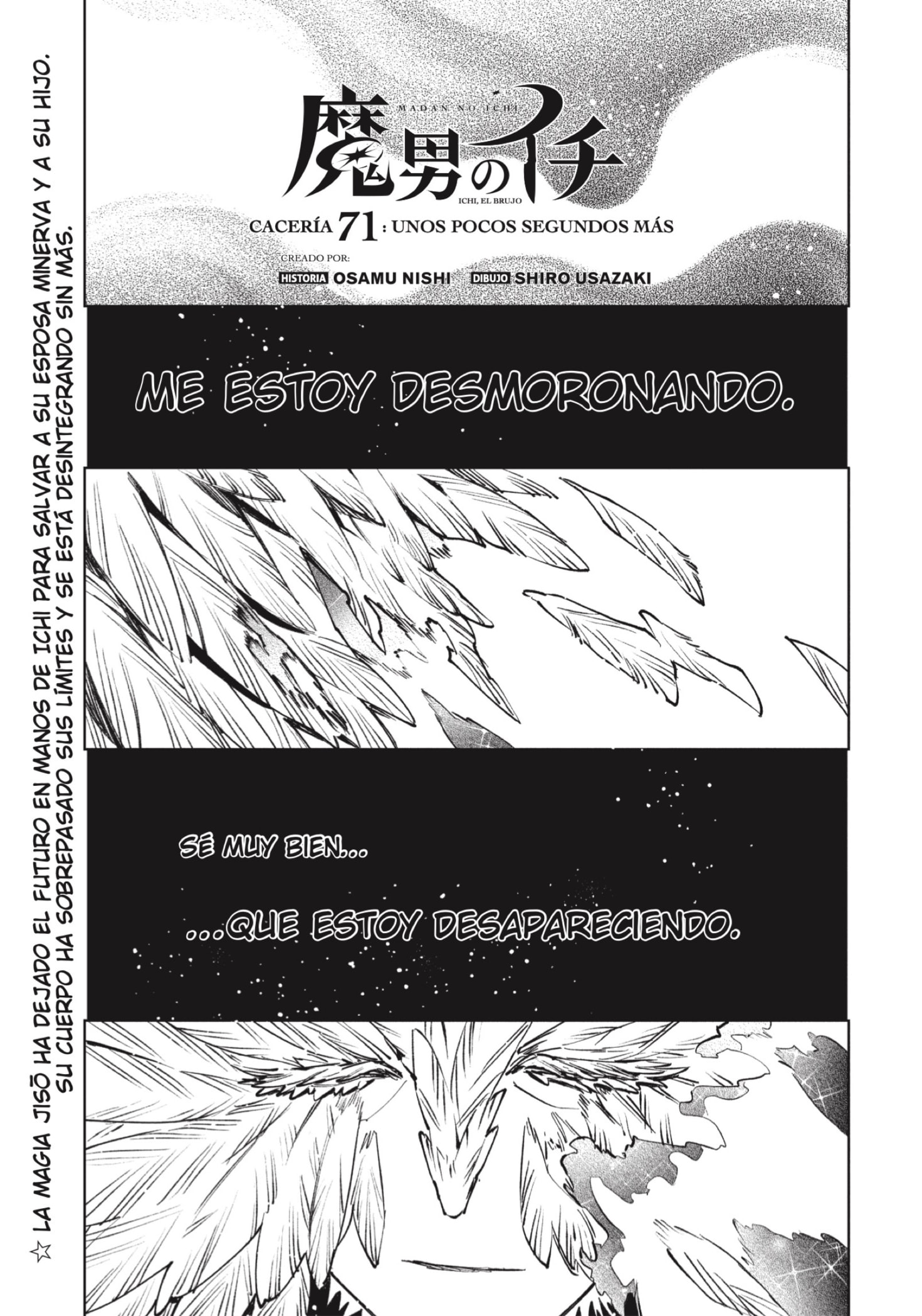 Read Ichi the Witch ES Manga Online