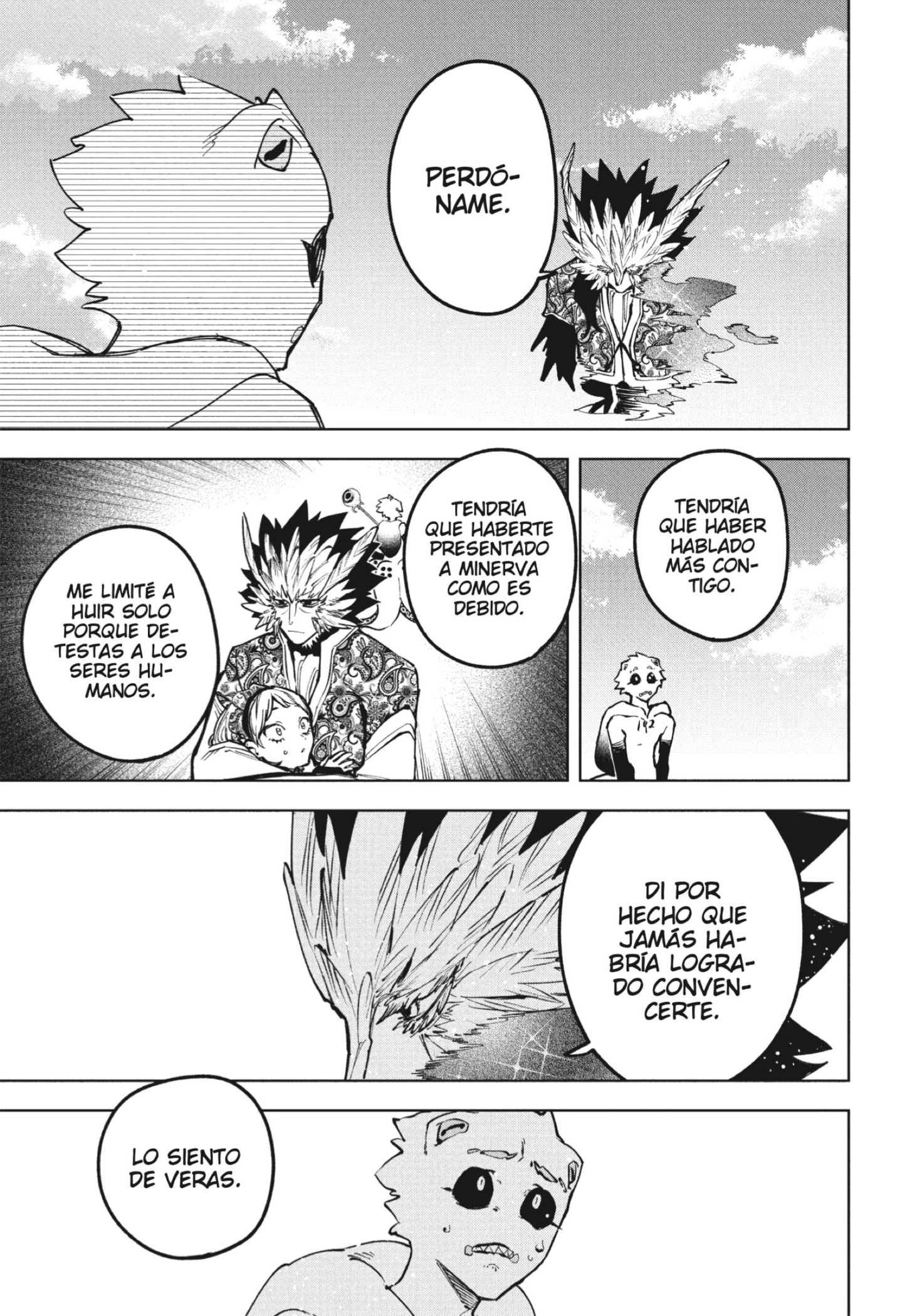 Read Ichi the Witch ES Manga Online