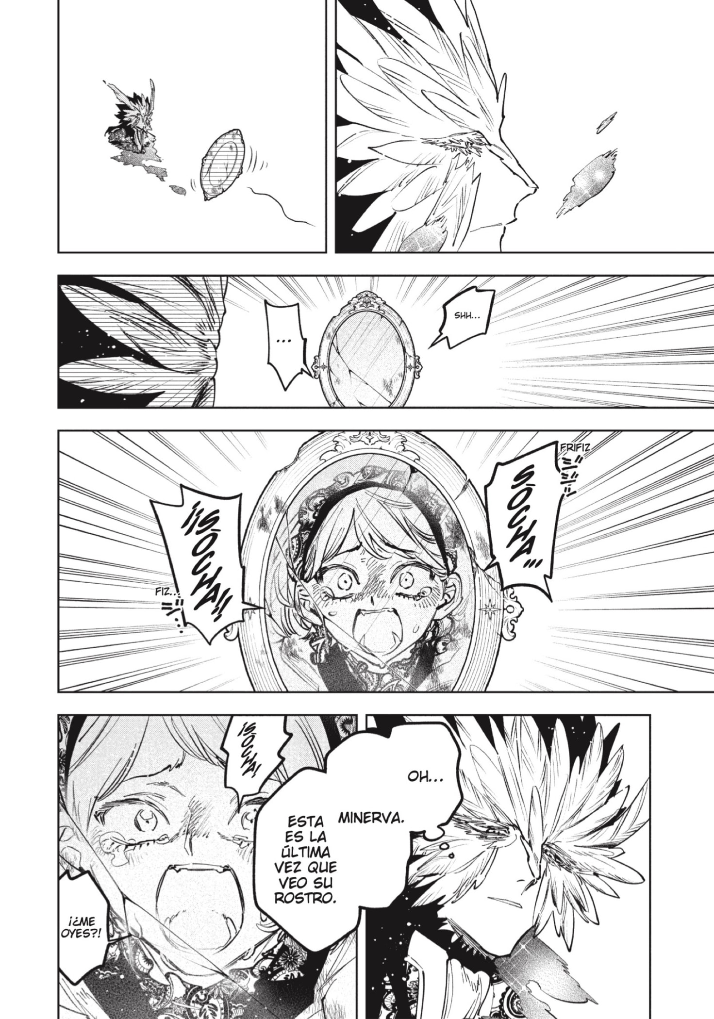 Read Ichi the Witch ES Manga Online
