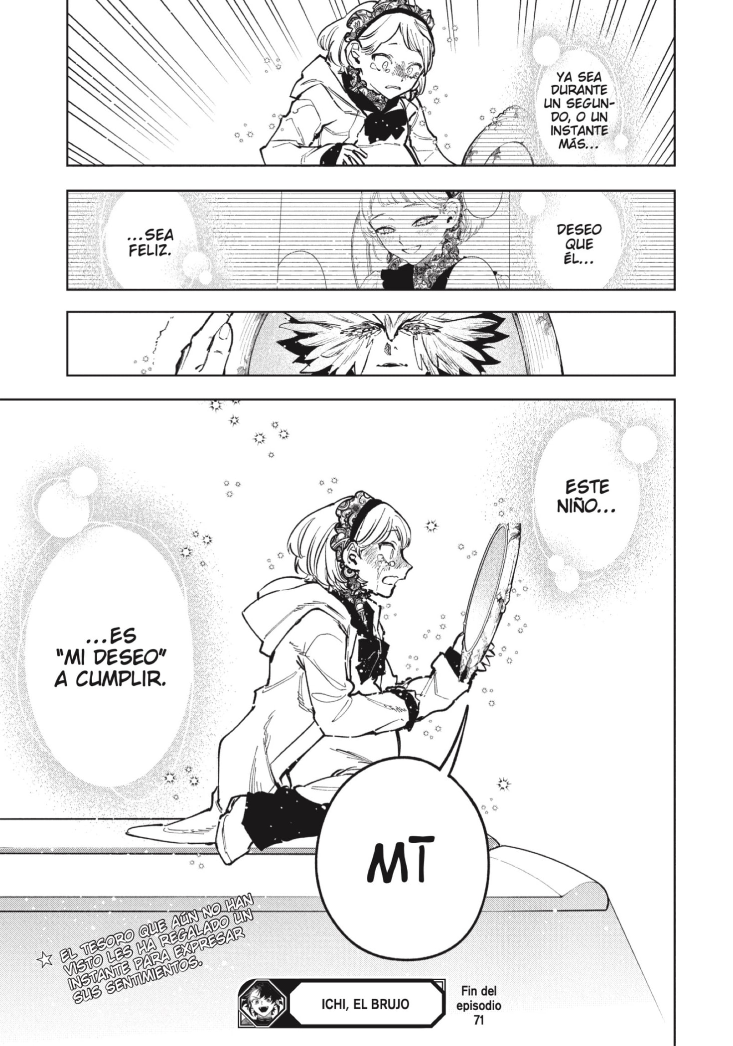 Read Ichi the Witch ES Manga Online