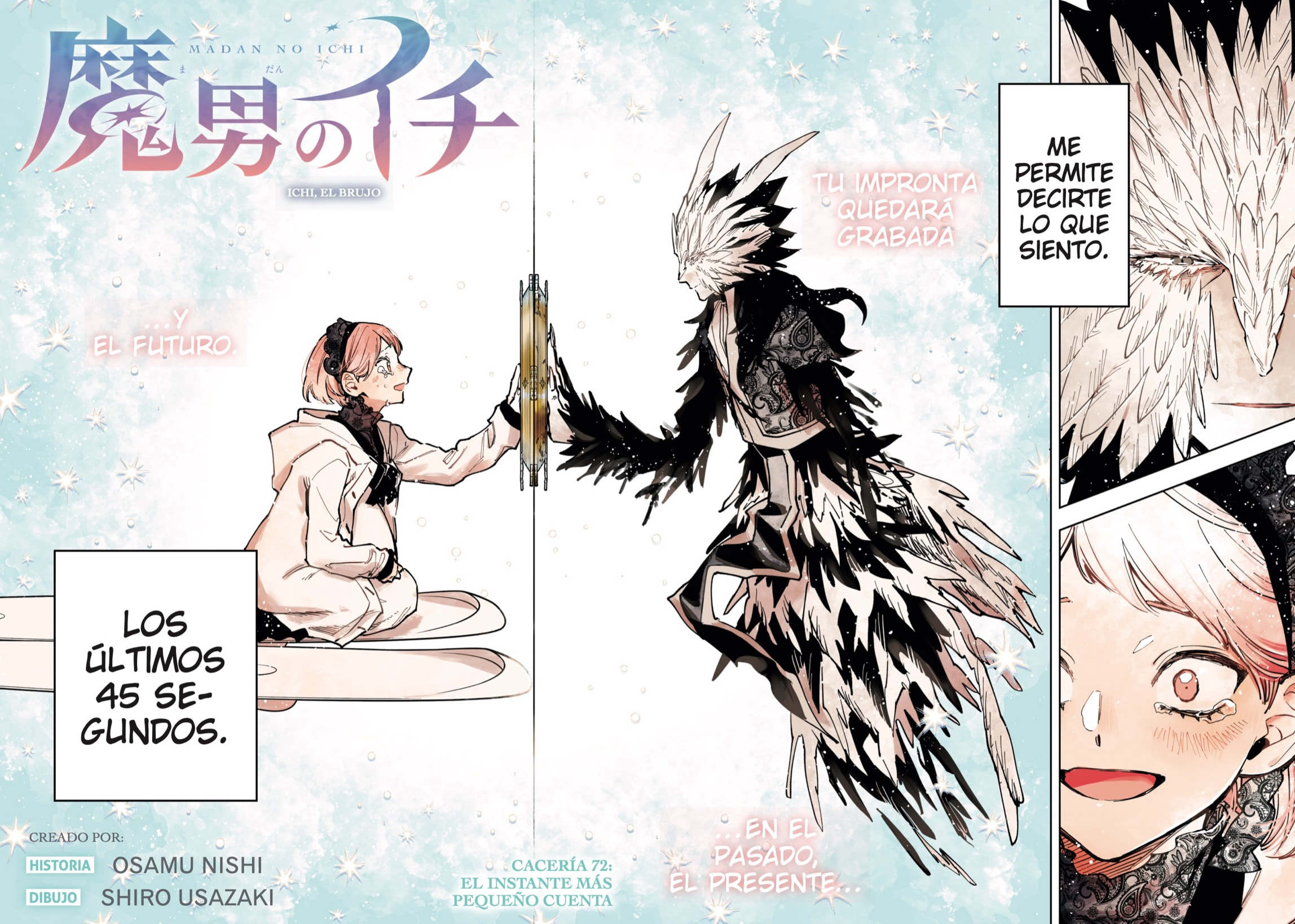 Read Ichi the Witch ES Manga Online