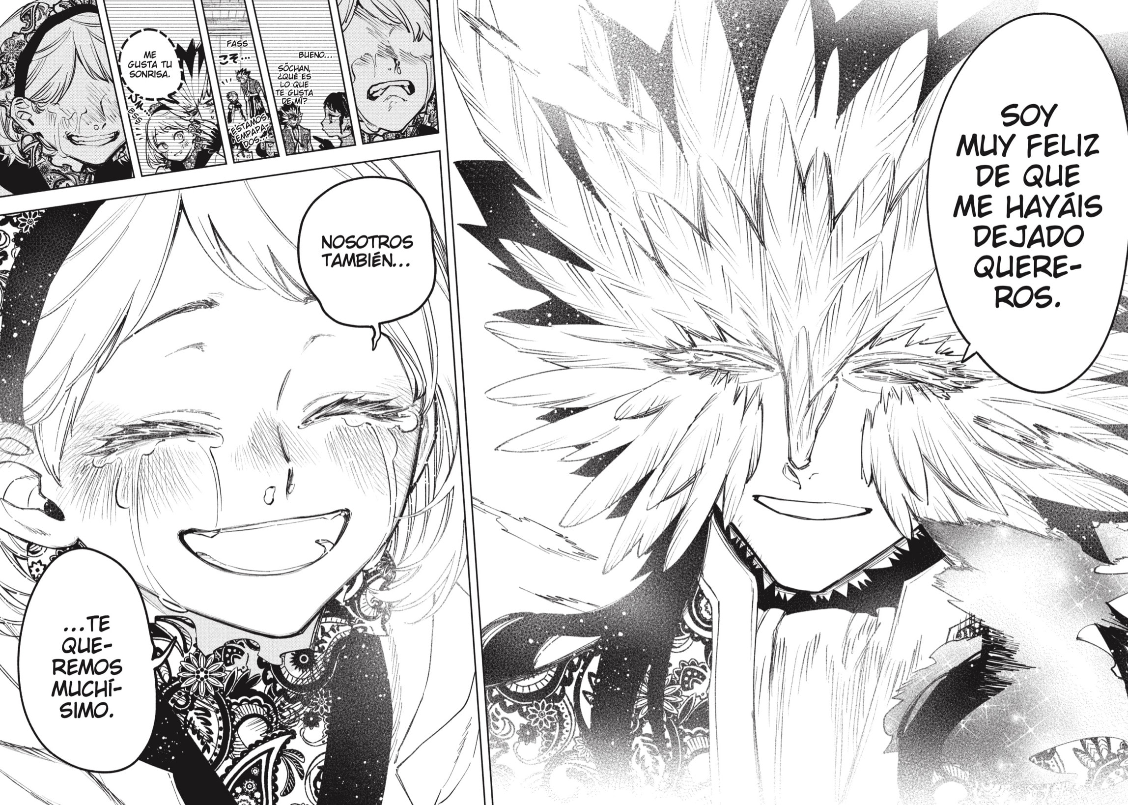 Read Ichi the Witch ES Manga Online