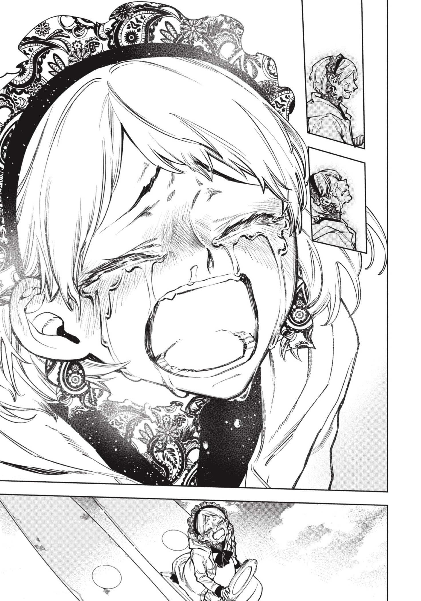 Read Ichi the Witch ES Manga Online