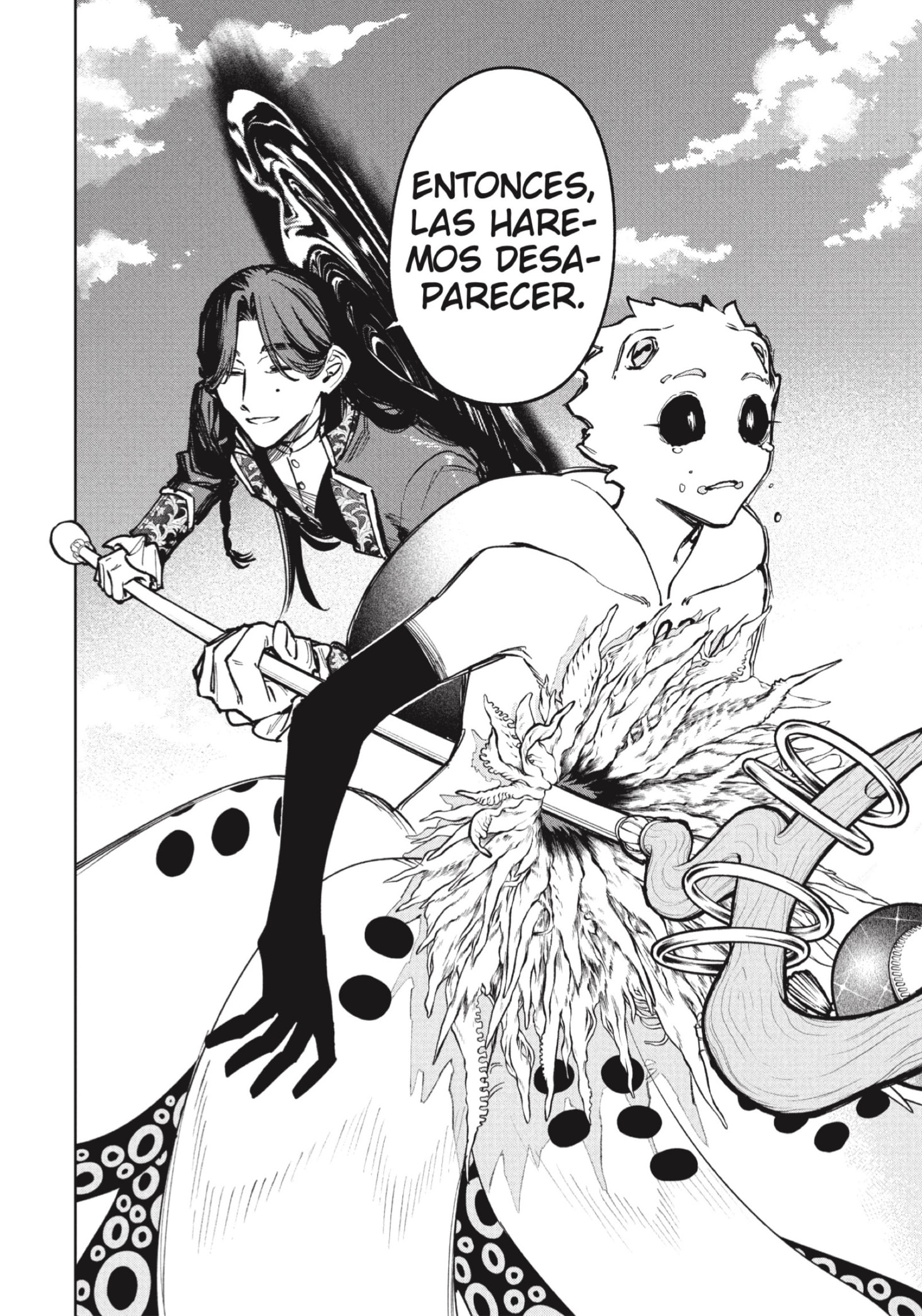 Read Ichi the Witch ES Manga Online