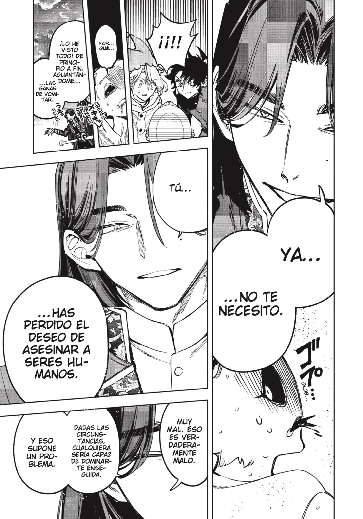 Read Ichi the Witch ES Manga Online