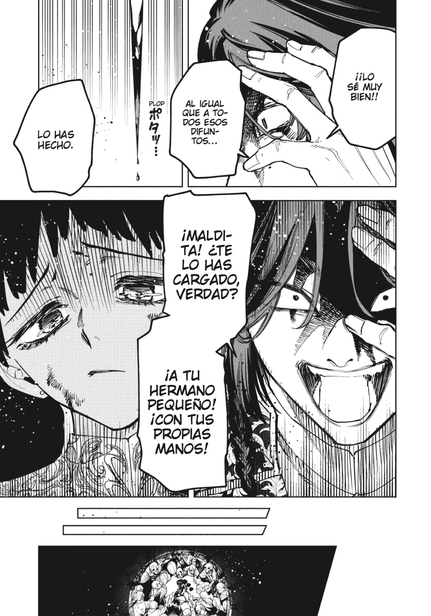 Read Ichi the Witch ES Manga Online