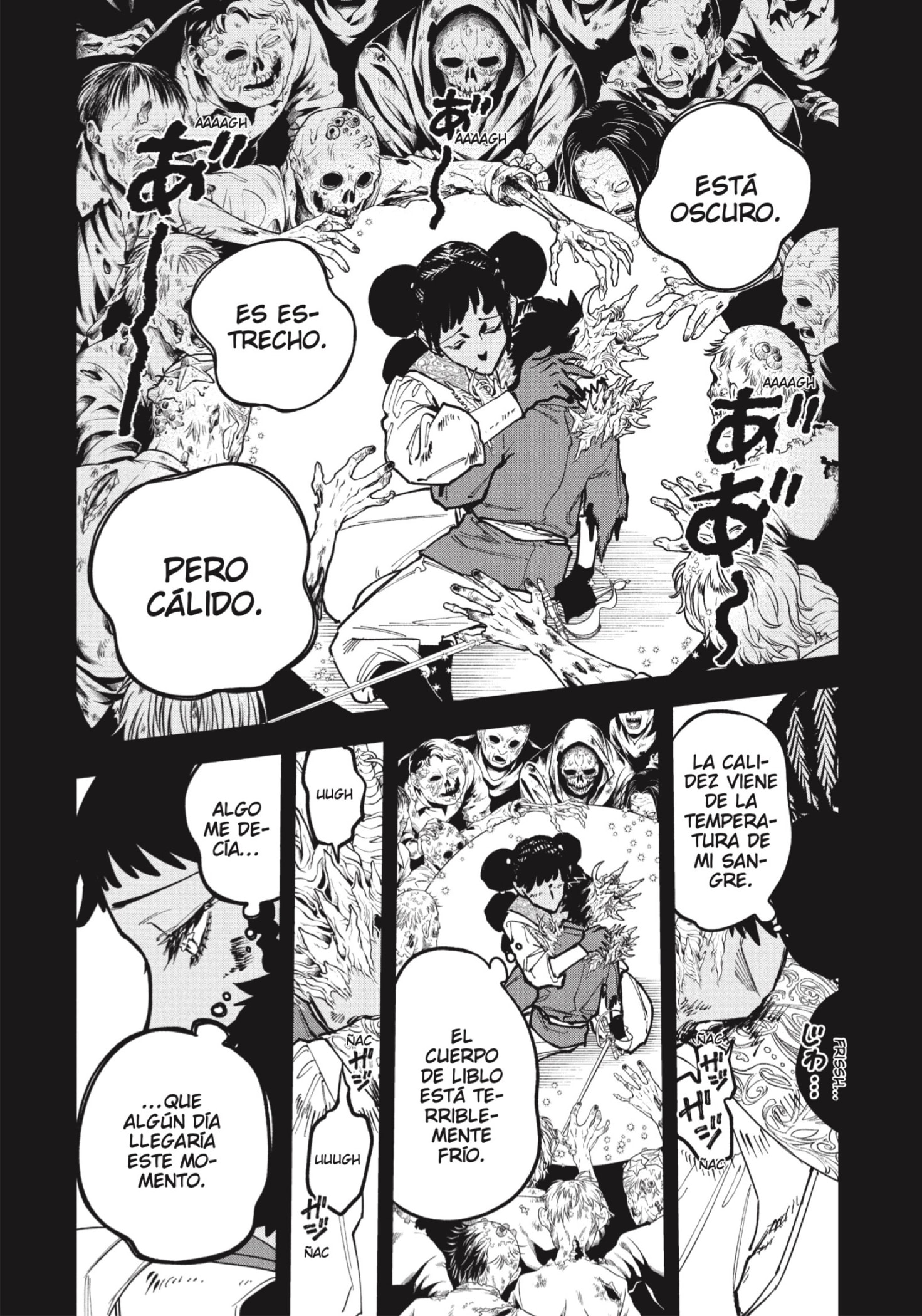 Read Ichi the Witch ES Manga Online