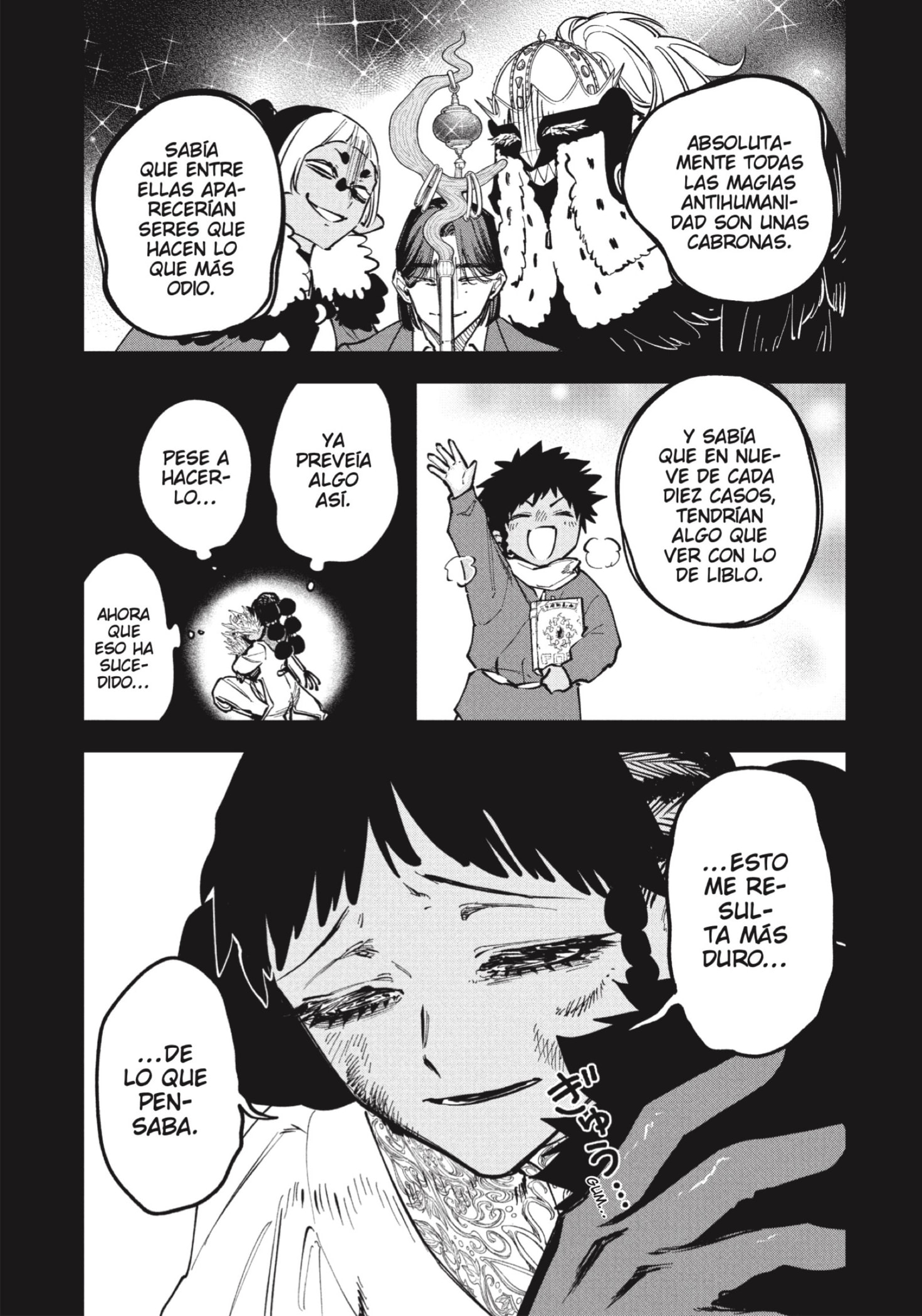 Read Ichi the Witch ES Manga Online