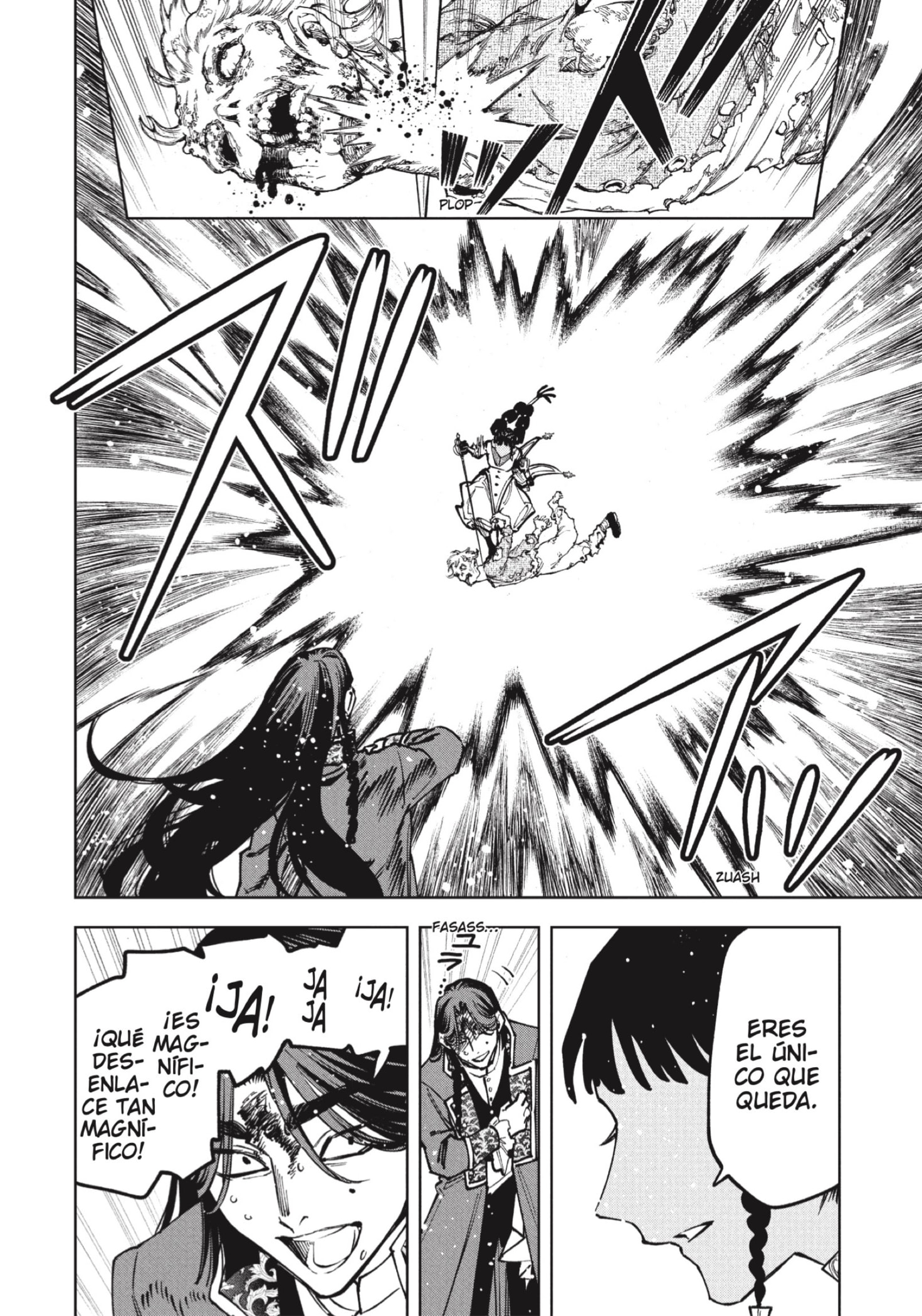 Read Ichi the Witch ES Manga Online