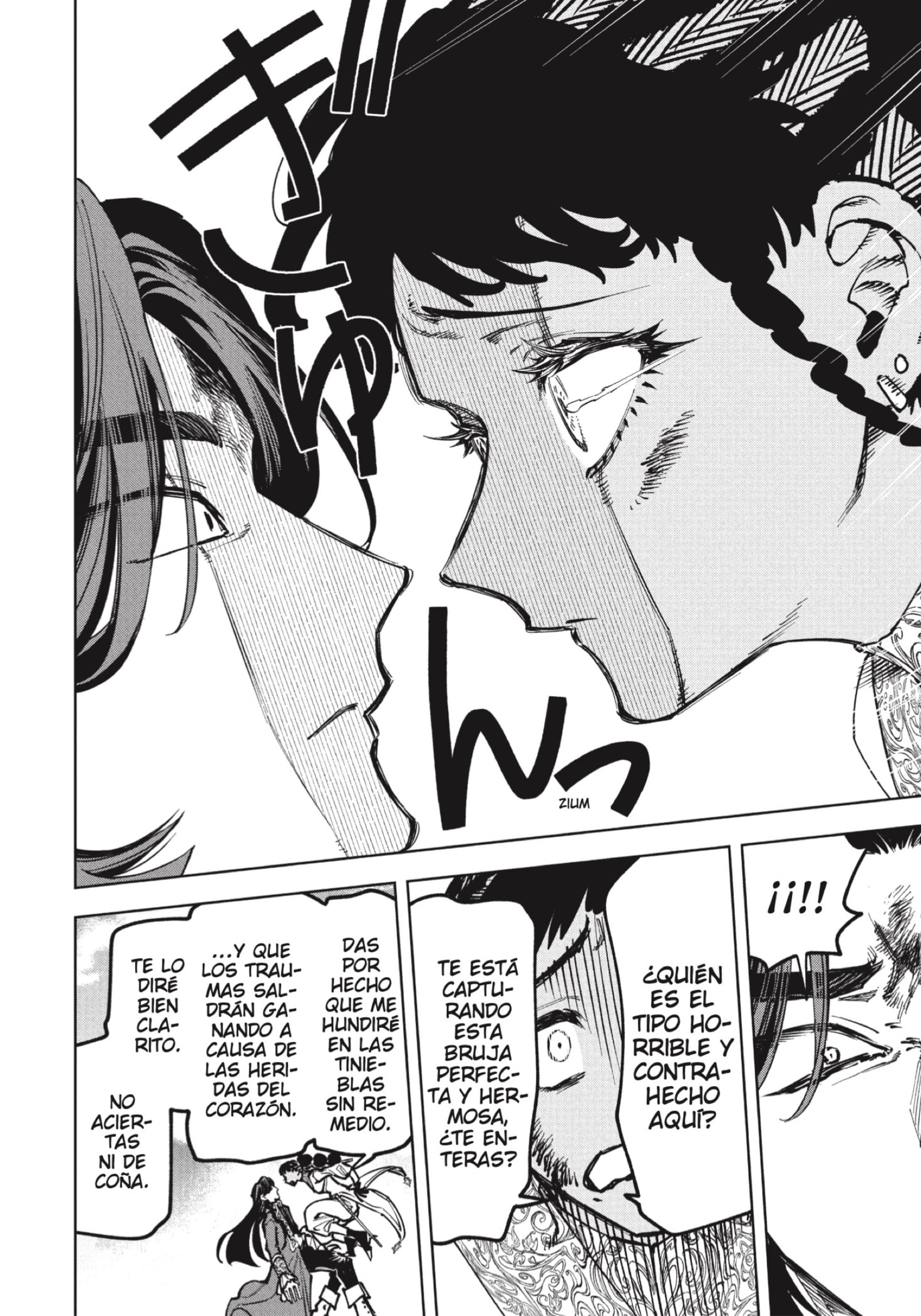 Read Ichi the Witch ES Manga Online