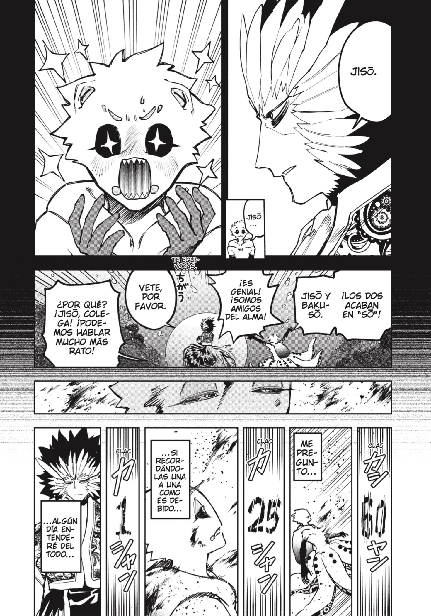 Read Ichi the Witch ES Manga Online