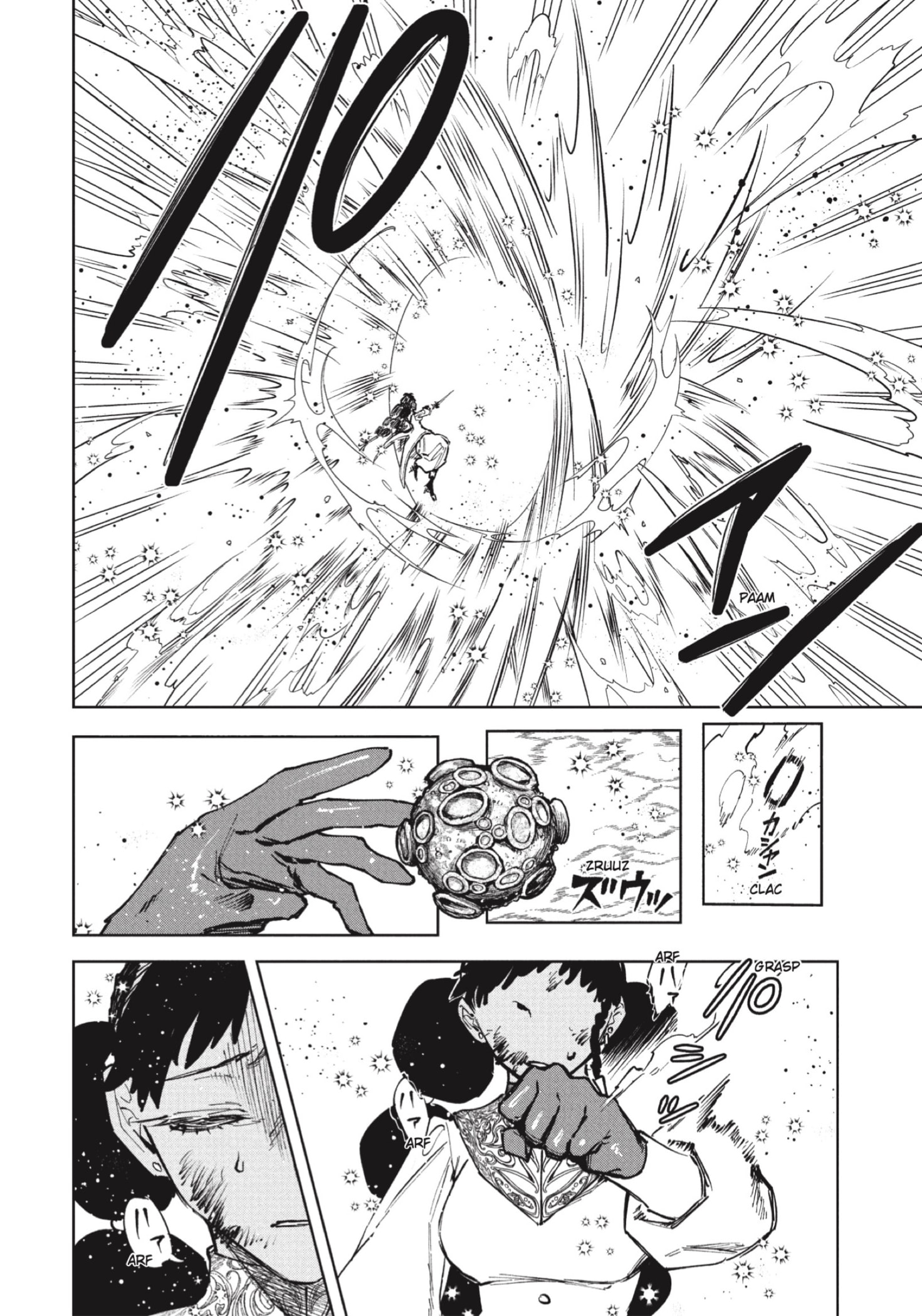 Read Ichi the Witch ES Manga Online