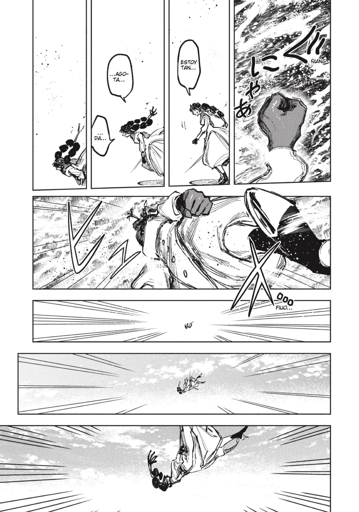 Read Ichi the Witch ES Manga Online