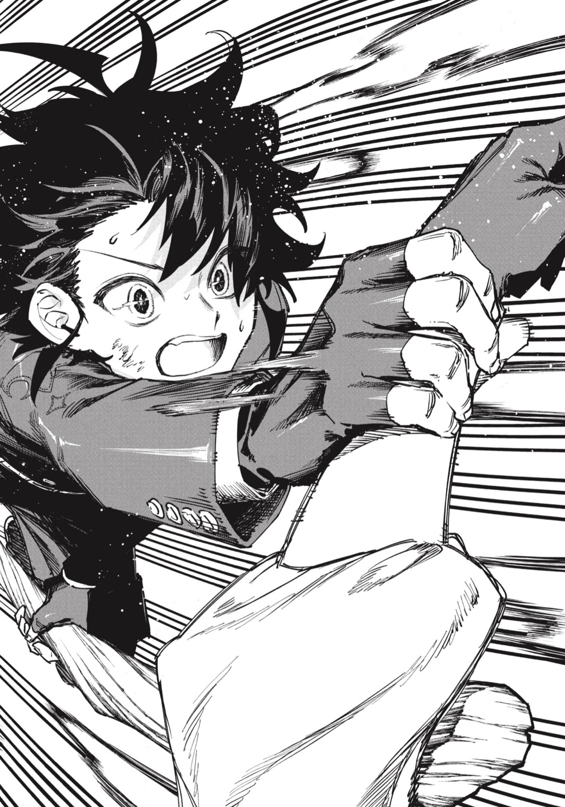 Read Ichi the Witch ES Manga Online