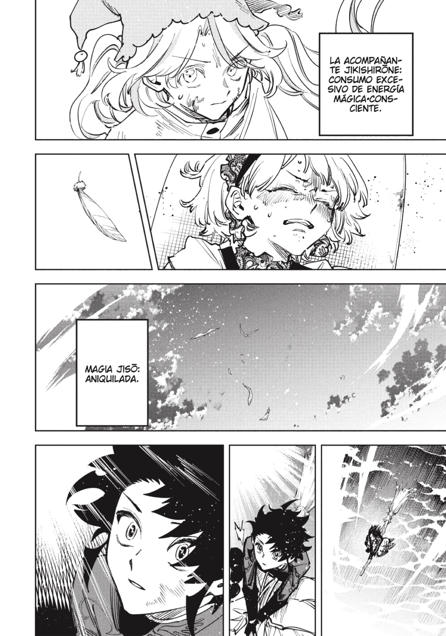 Read Ichi the Witch ES Manga Online