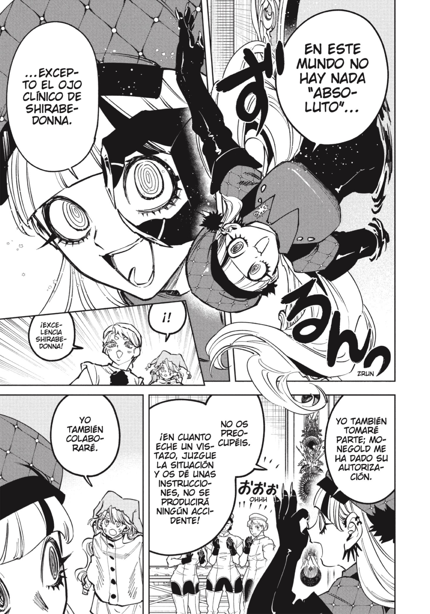 Read Ichi the Witch ES Manga Online