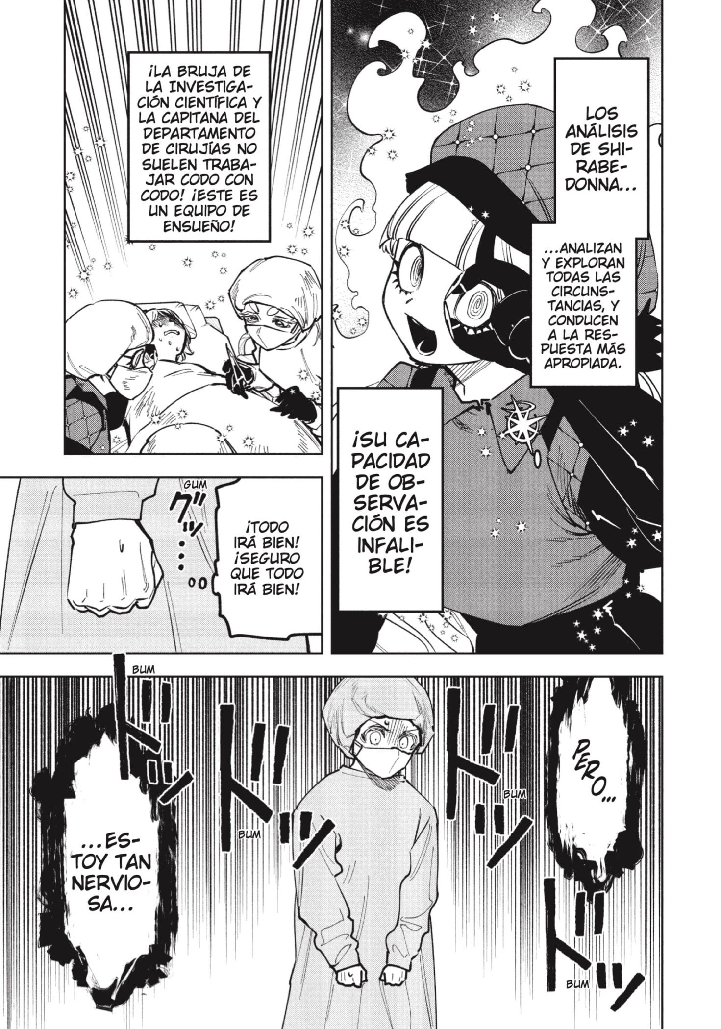 Read Ichi the Witch ES Manga Online