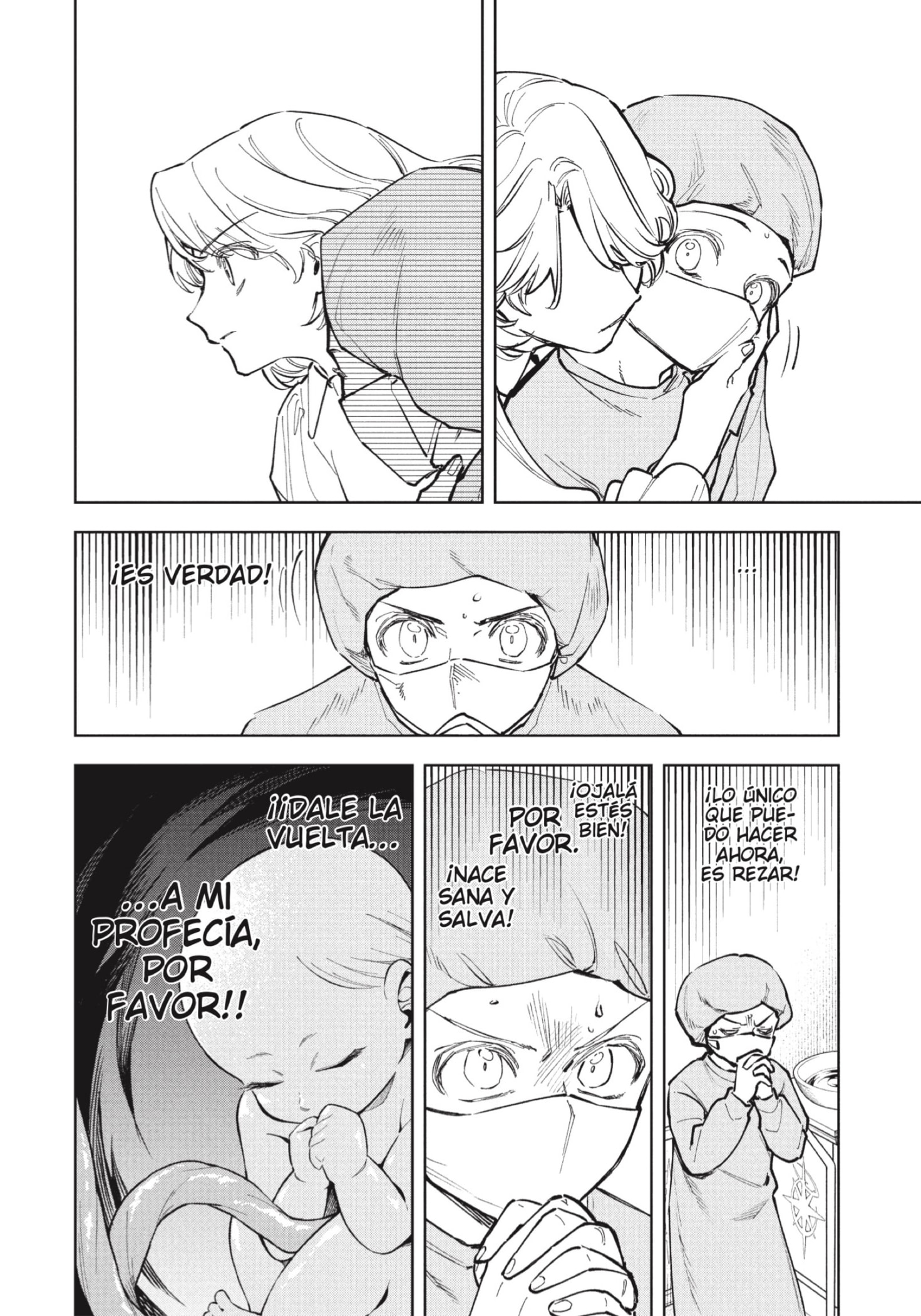 Read Ichi the Witch ES Manga Online