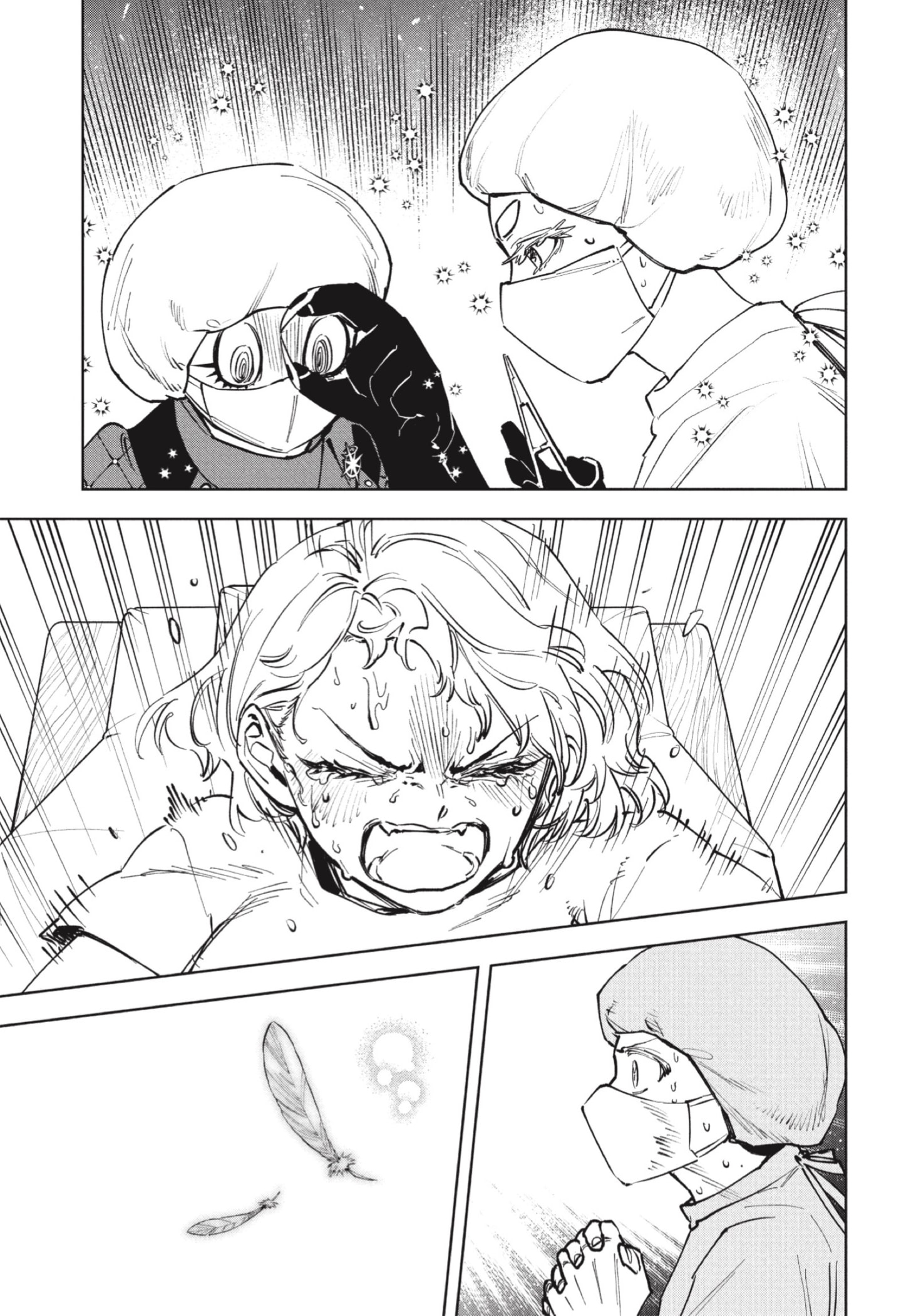 Read Ichi the Witch ES Manga Online