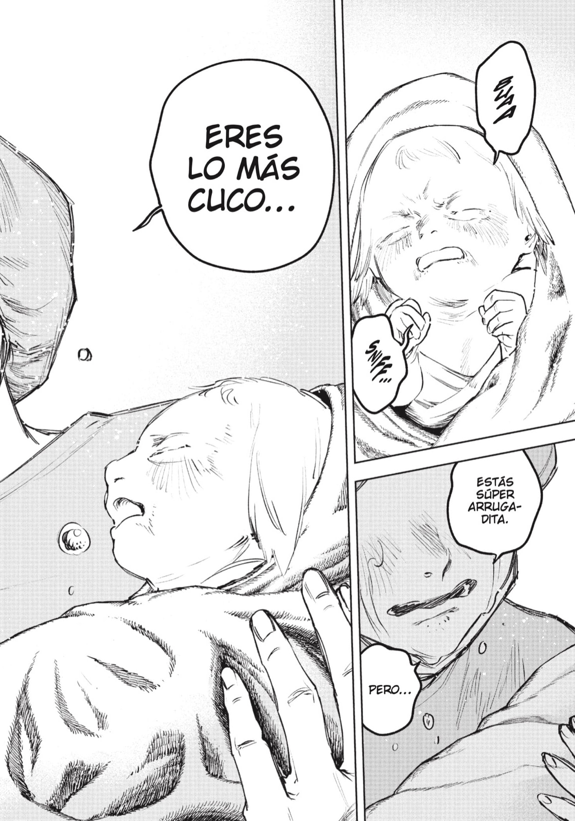 Read Ichi the Witch ES Manga Online
