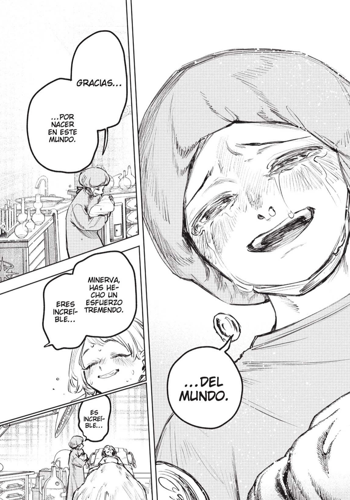 Read Ichi the Witch ES Manga Online