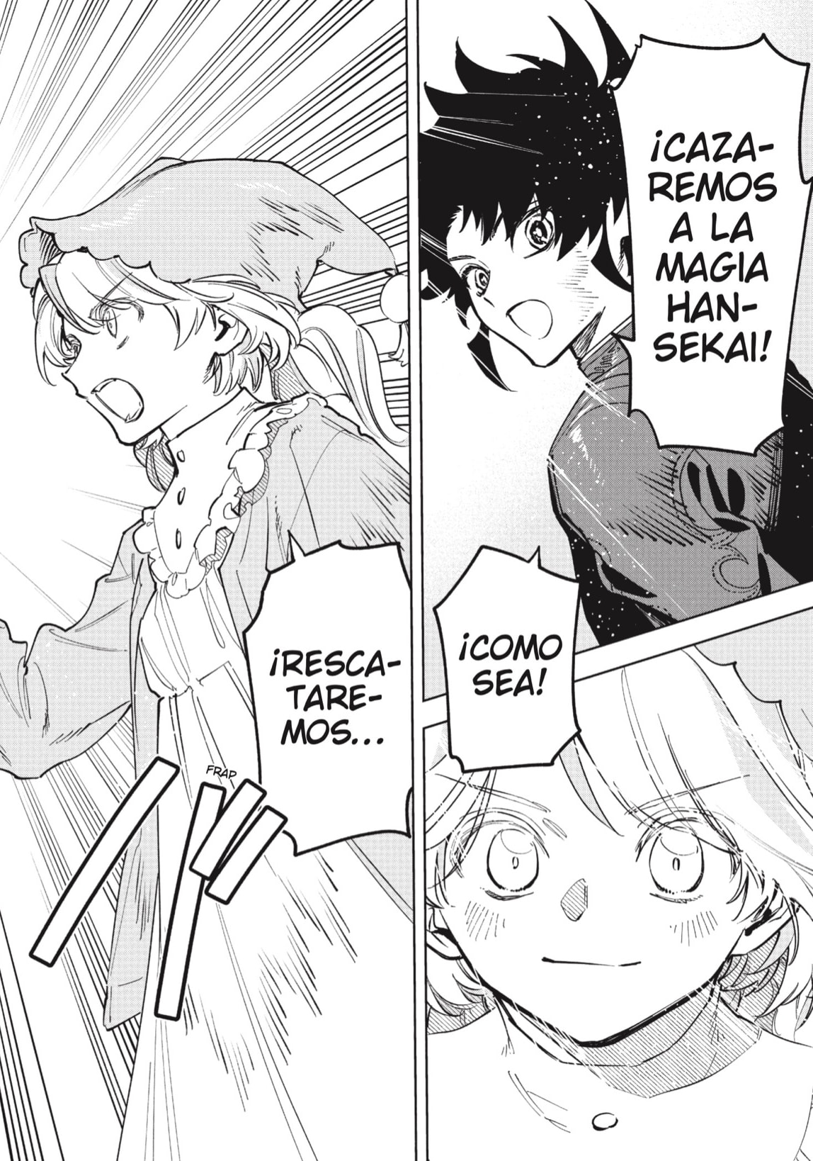 Read Ichi the Witch ES Manga Online
