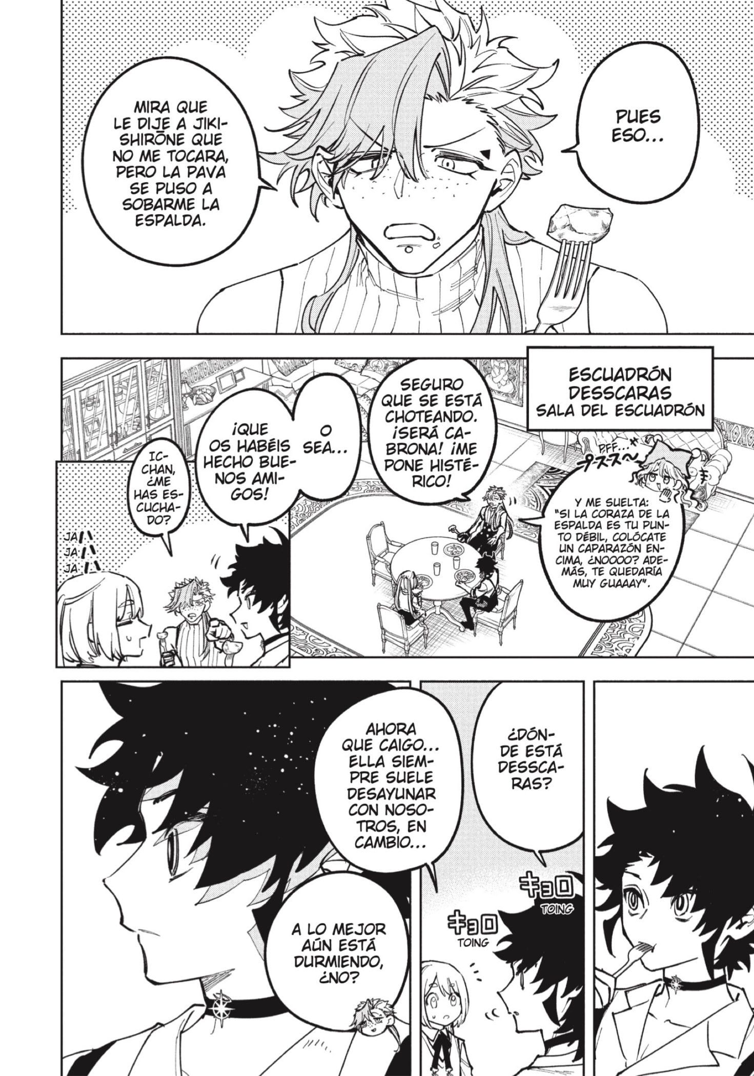 Read Ichi the Witch ES Manga Online