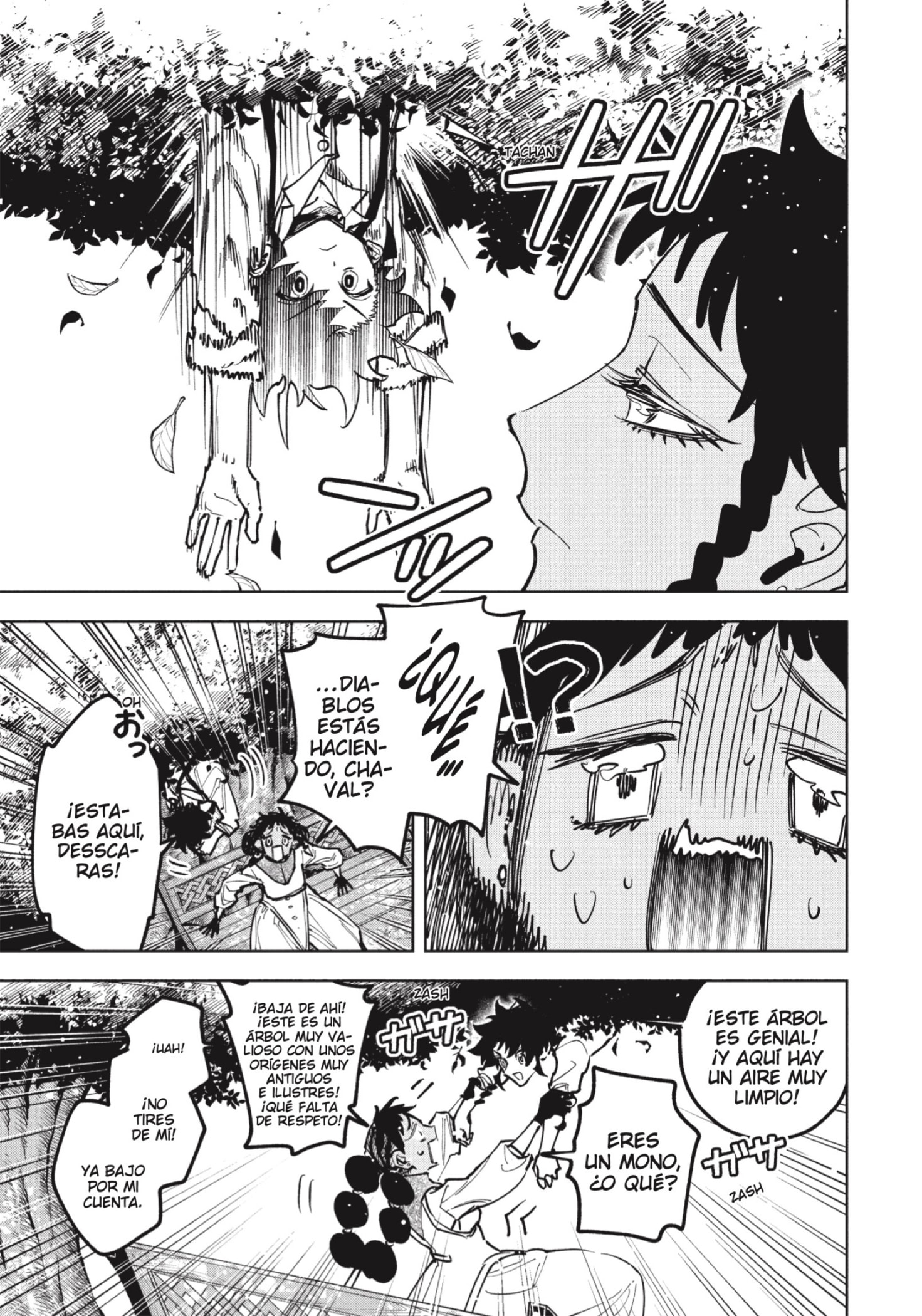 Read Ichi the Witch ES Manga Online