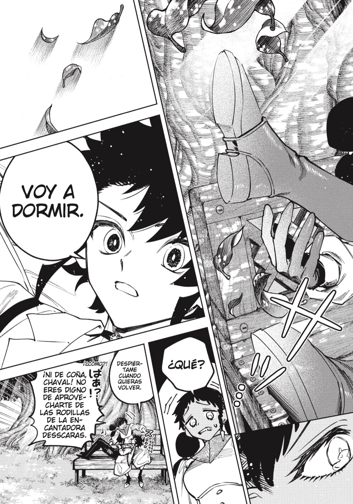 Read Ichi the Witch ES Manga Online