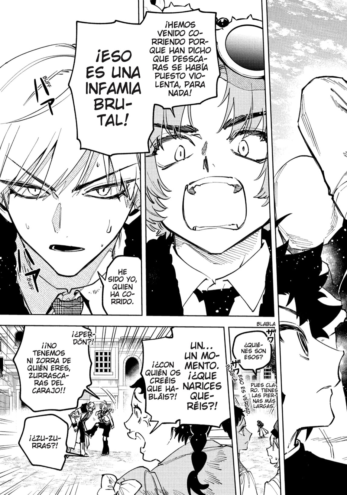 Read Ichi the Witch ES Manga Online