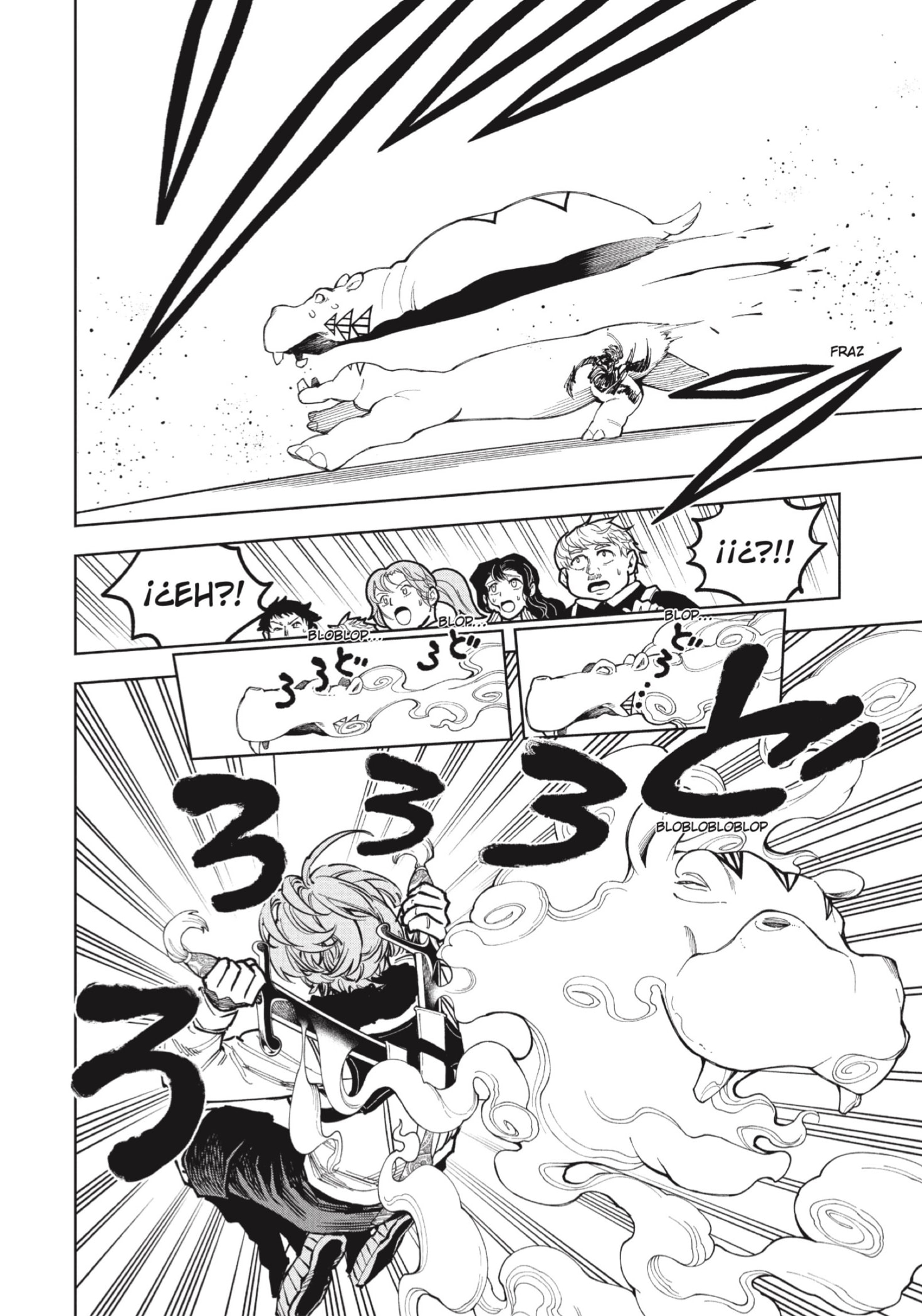 Read Ichi the Witch ES Manga Online