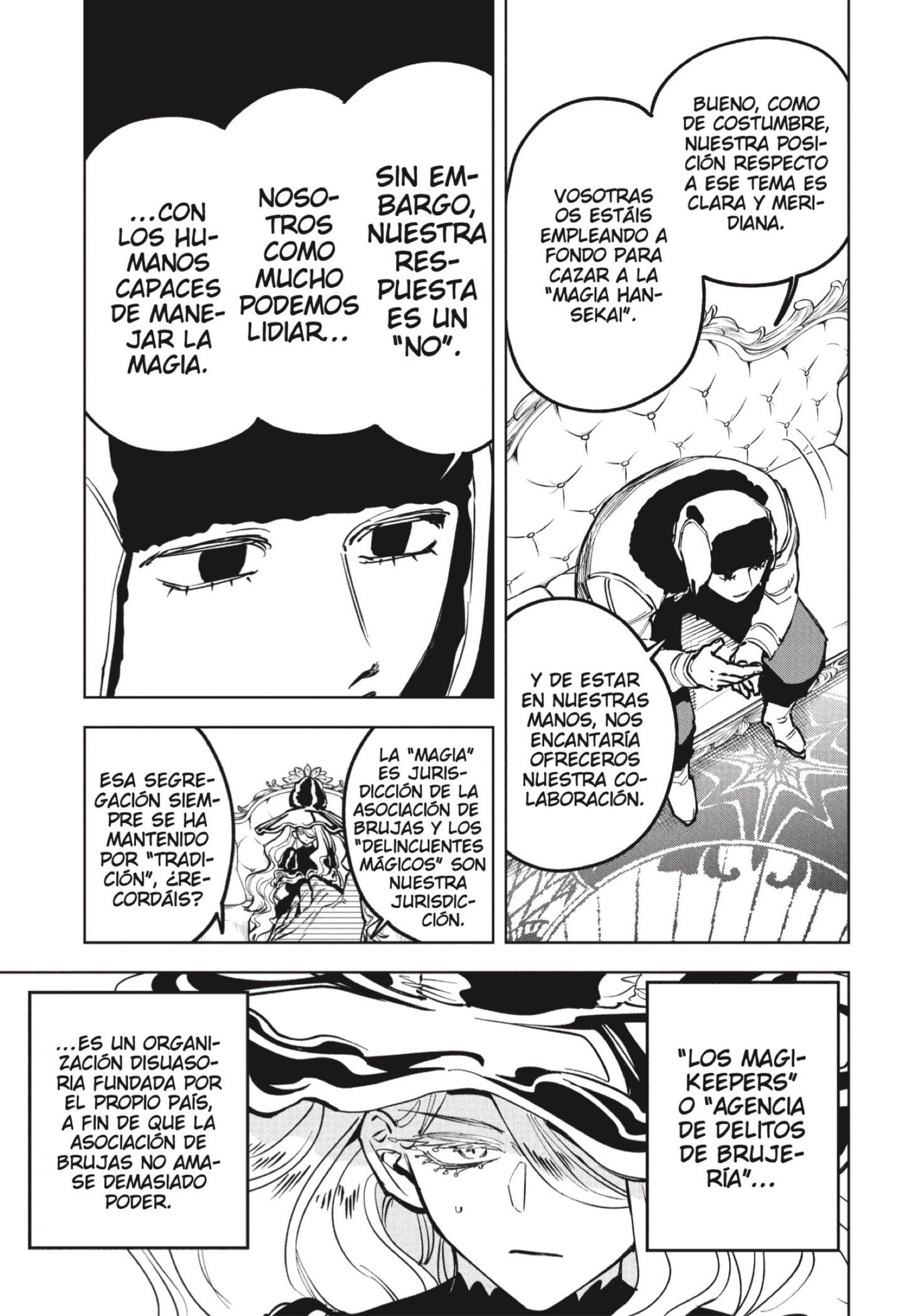 Read Ichi the Witch ES Manga Online