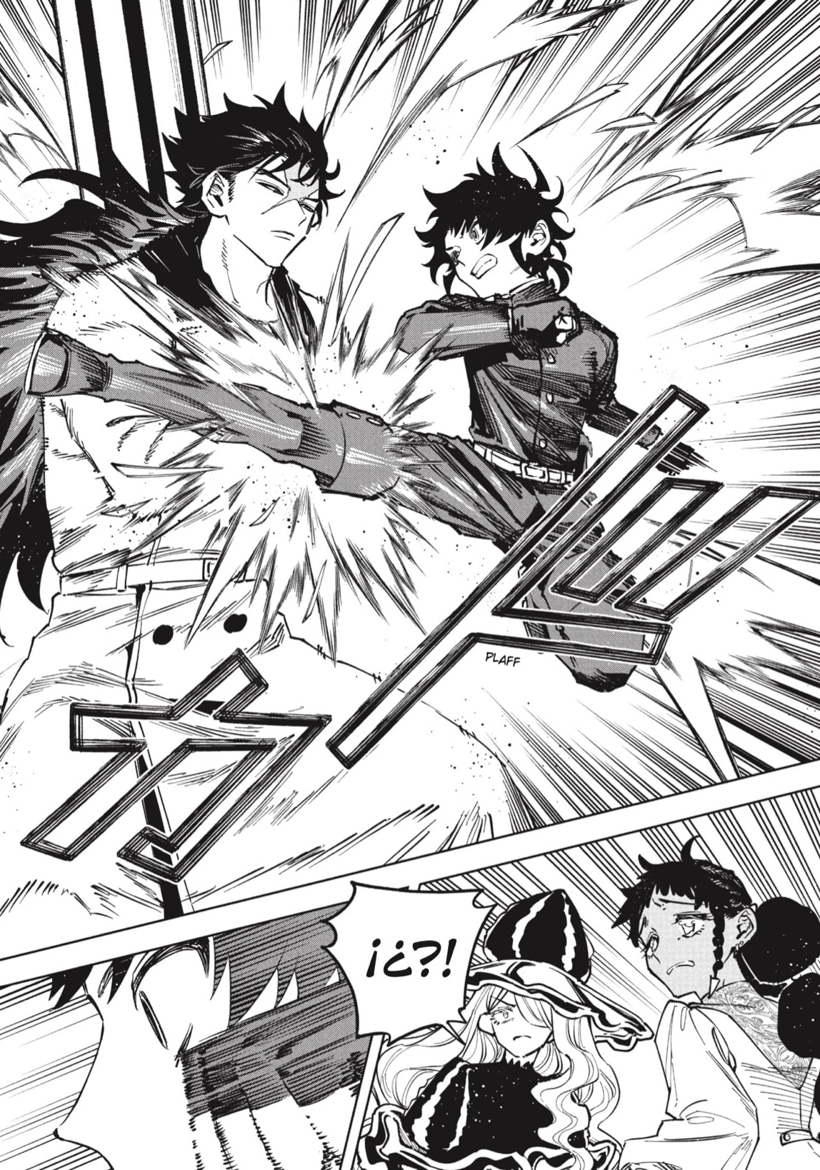 Read Ichi the Witch ES Manga Online