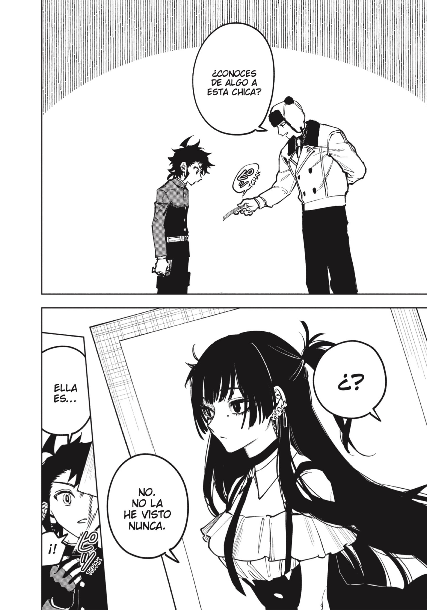 Read Ichi the Witch ES Manga Online