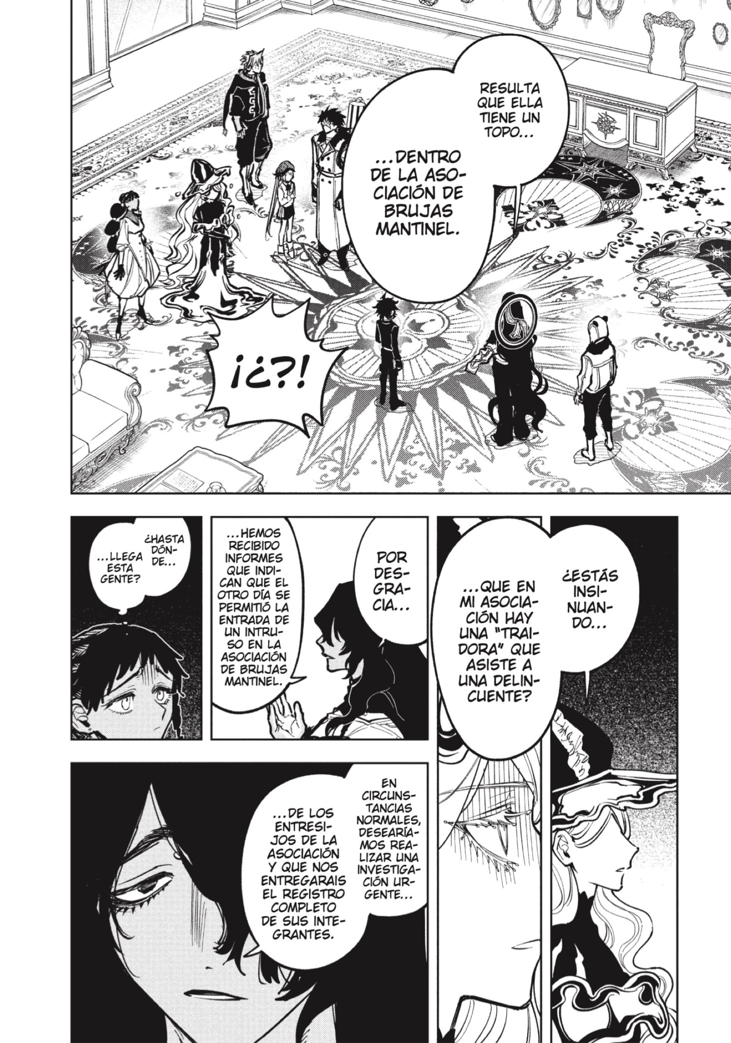 Read Ichi the Witch ES Manga Online
