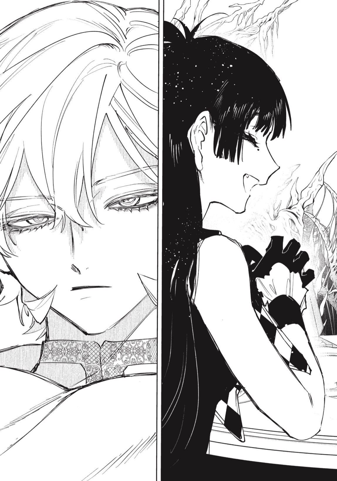 Read Ichi the Witch ES Manga Online