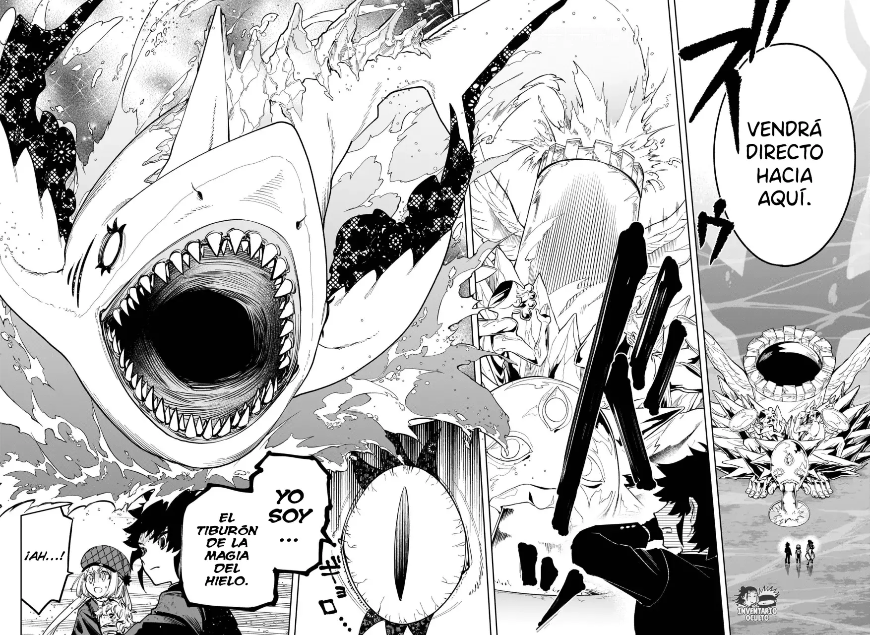 Read Ichi the Witch ES Manga Online