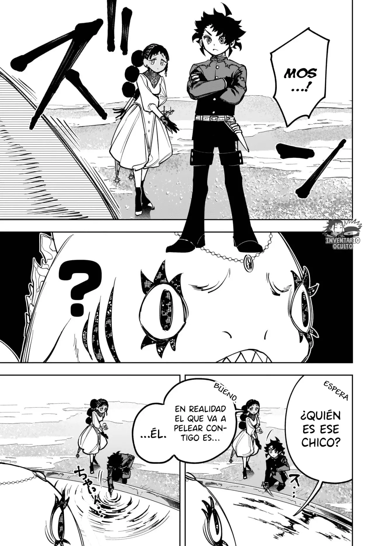 Read Ichi the Witch ES Manga Online